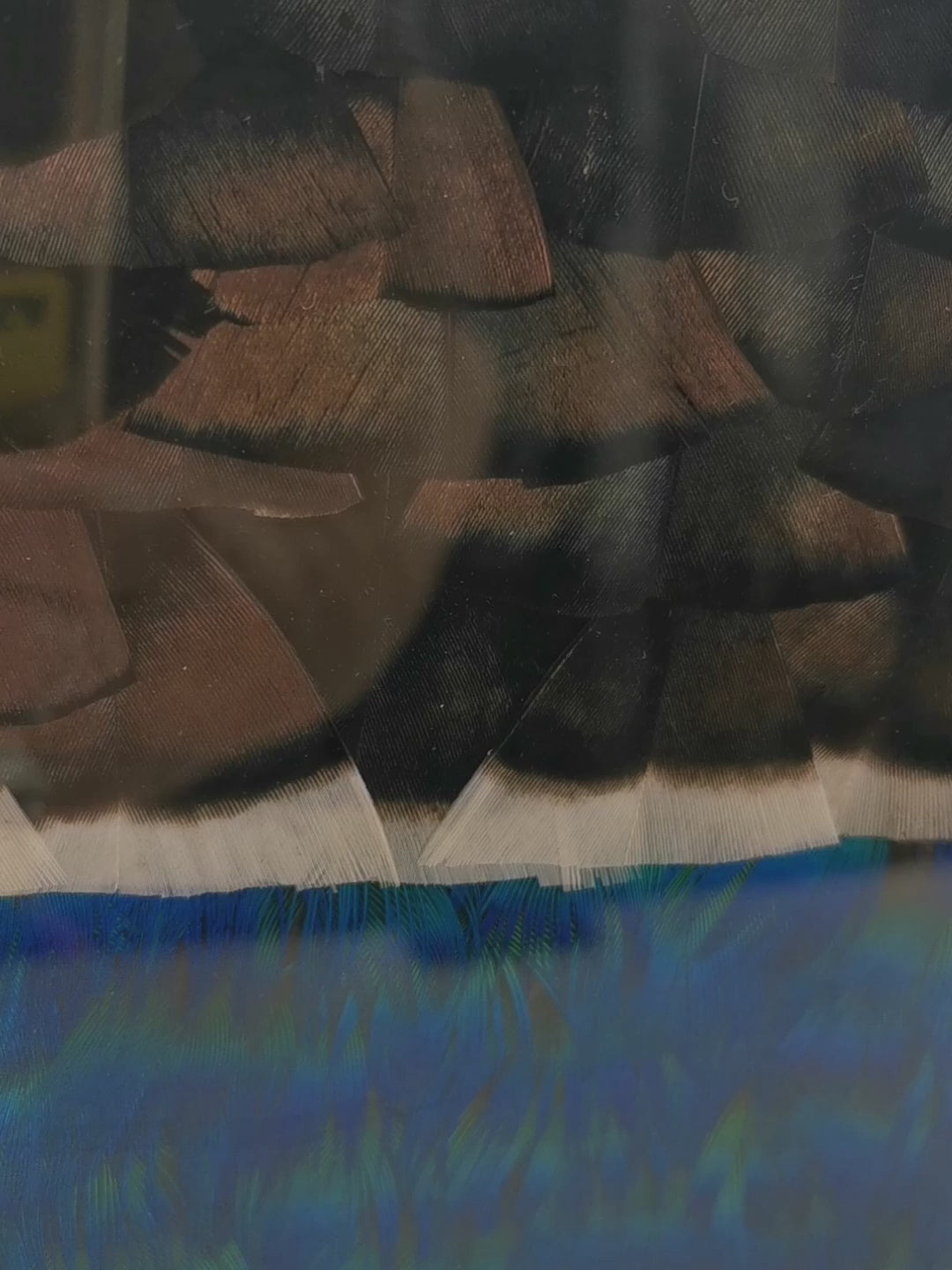 HOUSE OF HINE RAUKATAURI - Original Artwork