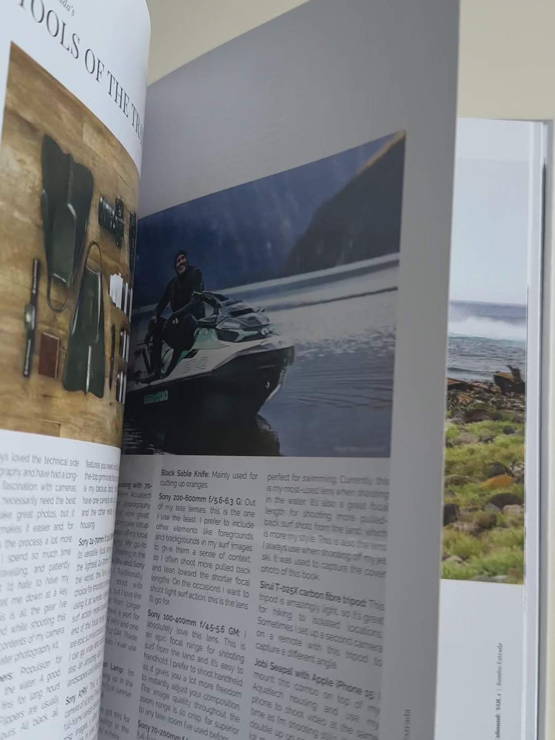 Unbound Vol 1 - An Aotearoa Road Trip