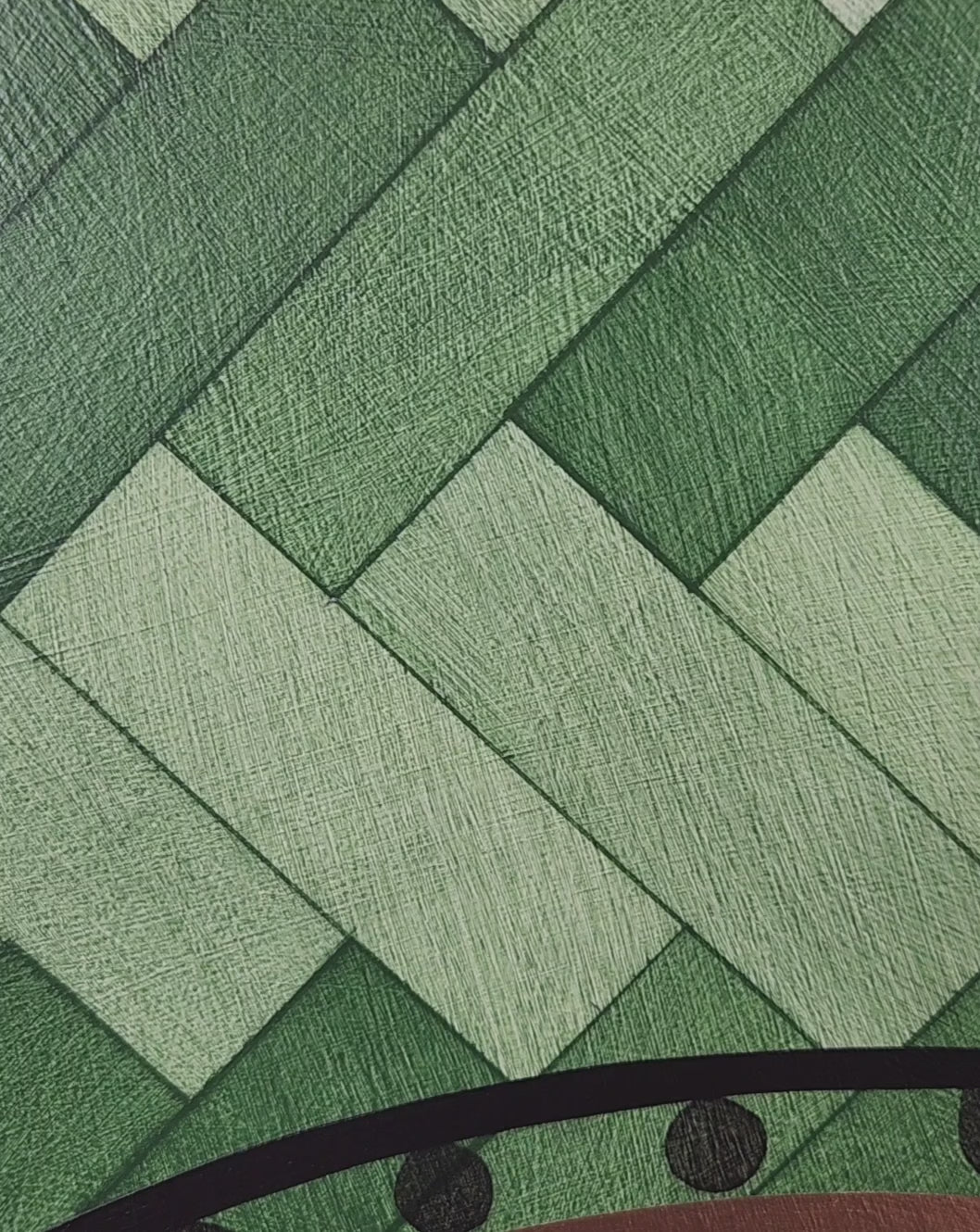 Kete Koiri Whānau  - Original Painting