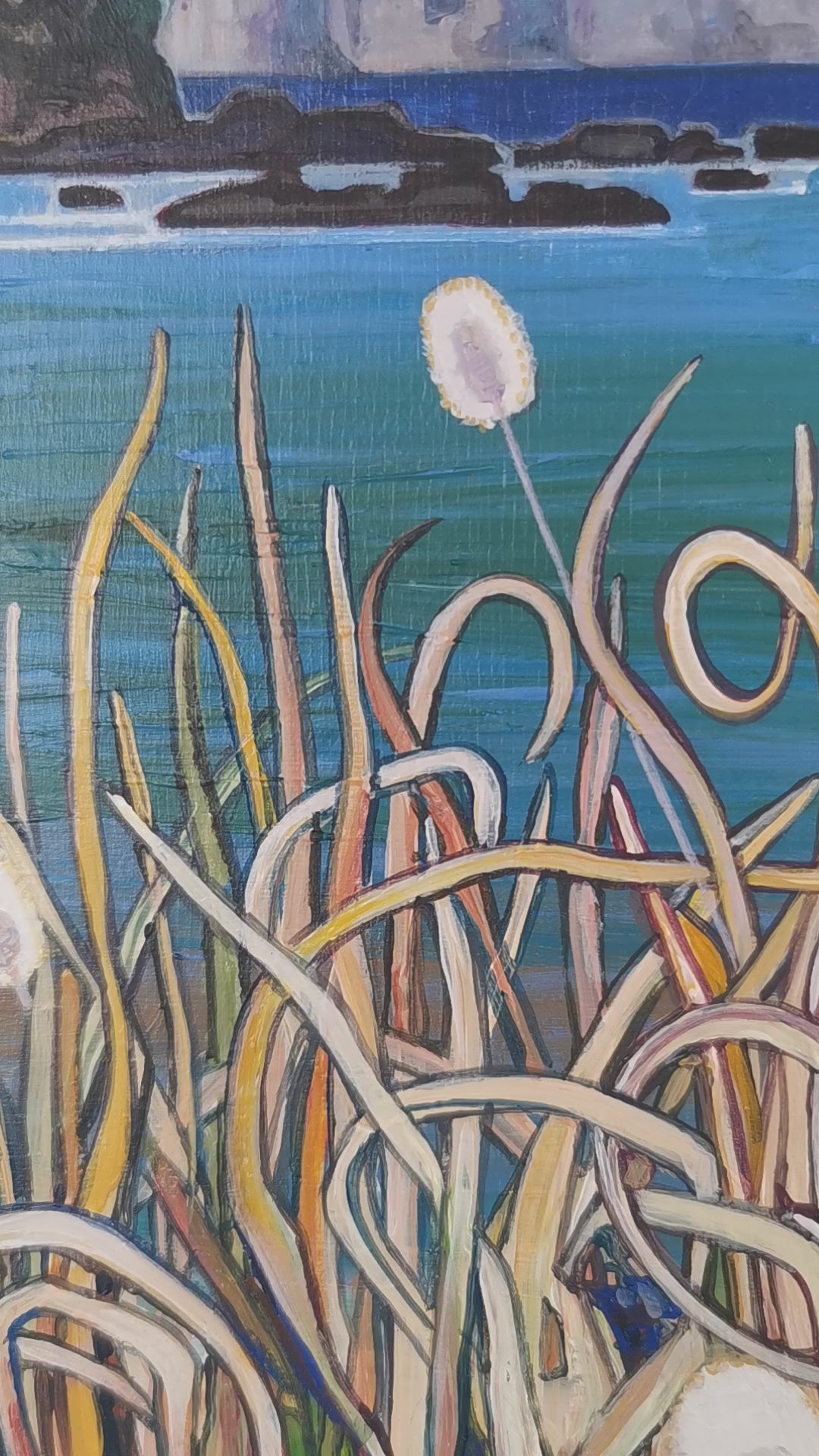 Bunny Tails 9 - Original