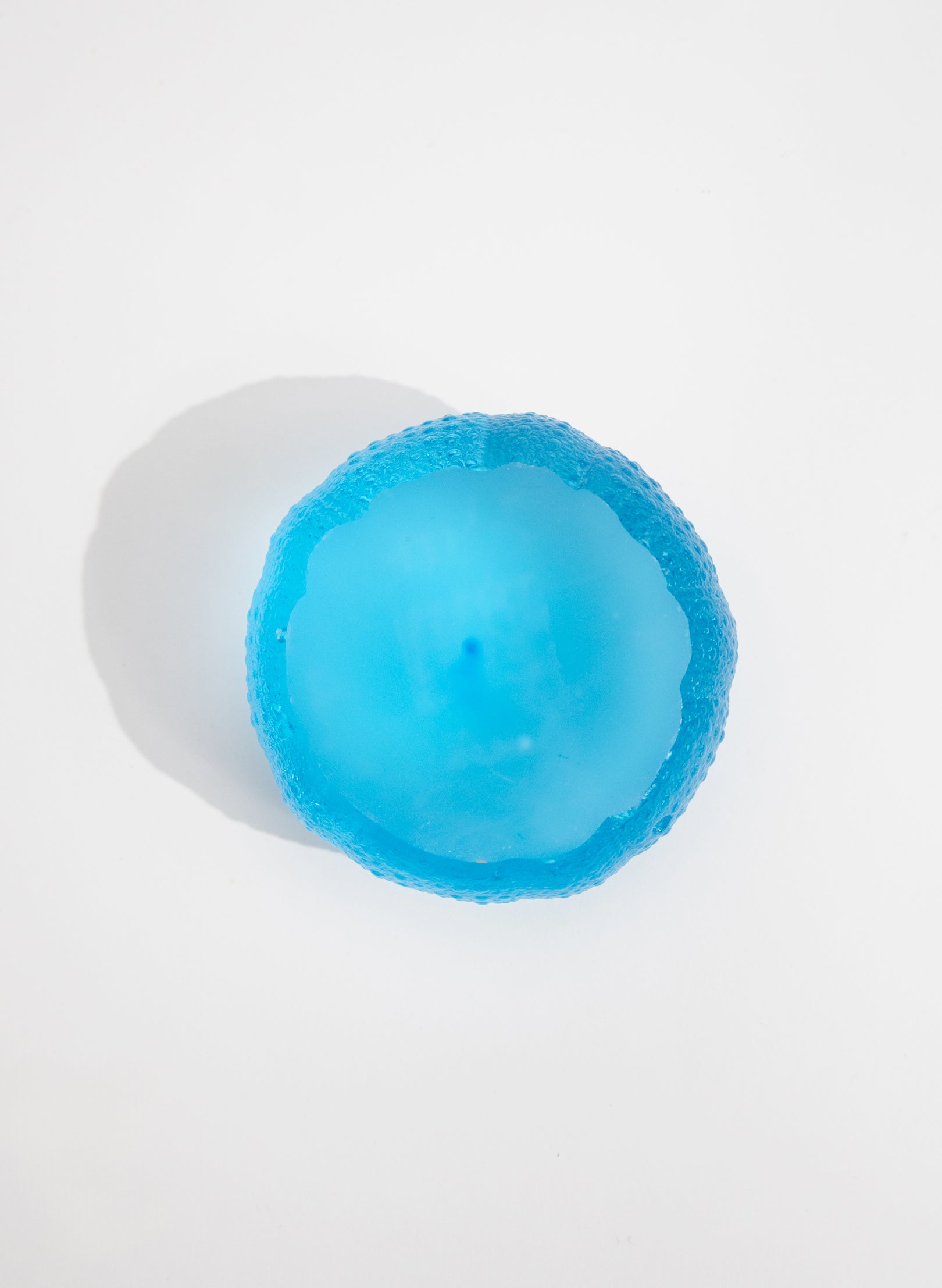 5XLarge Sea Urchin - Copper Blue