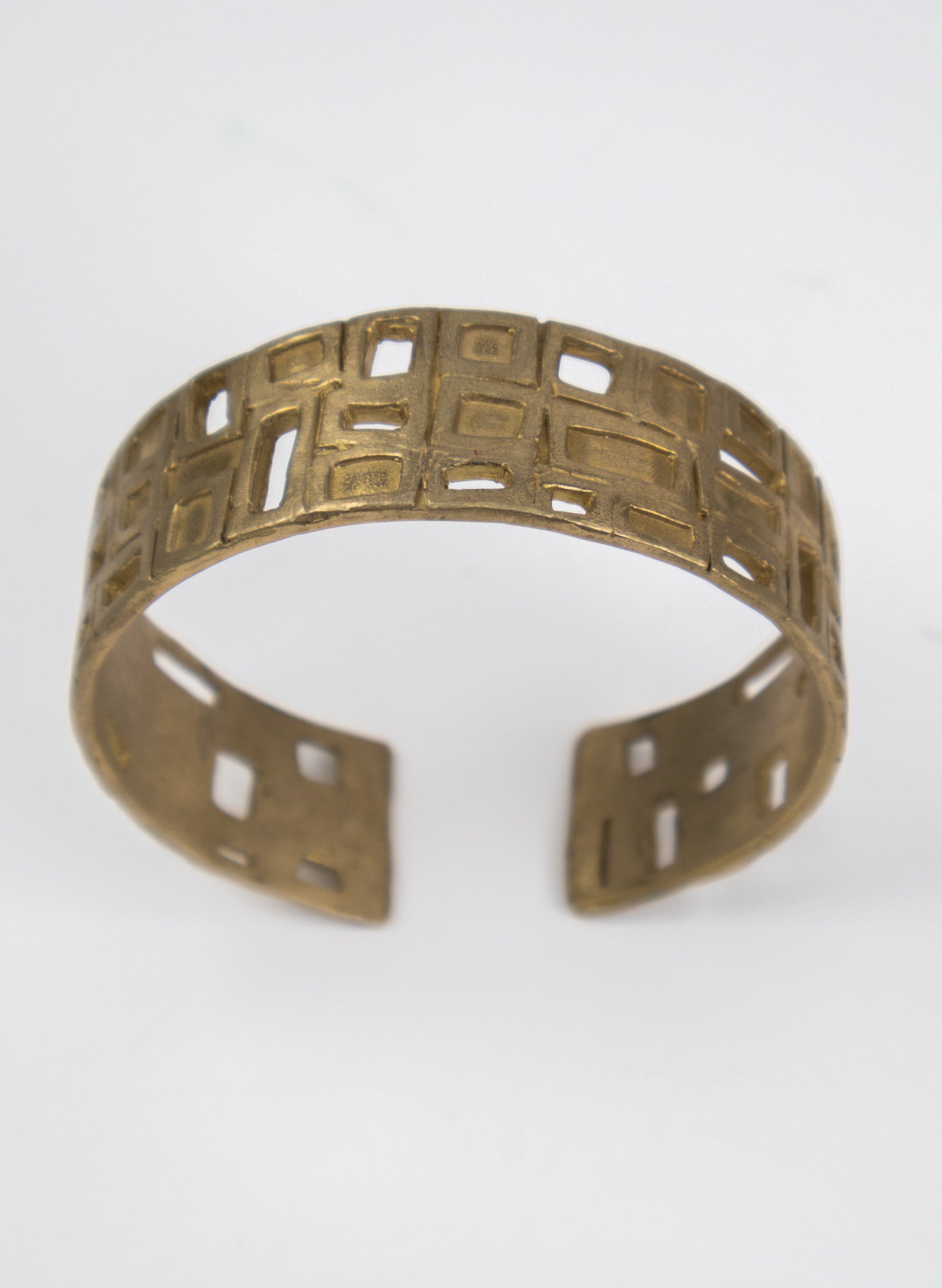 Modernist Cuff Bangle