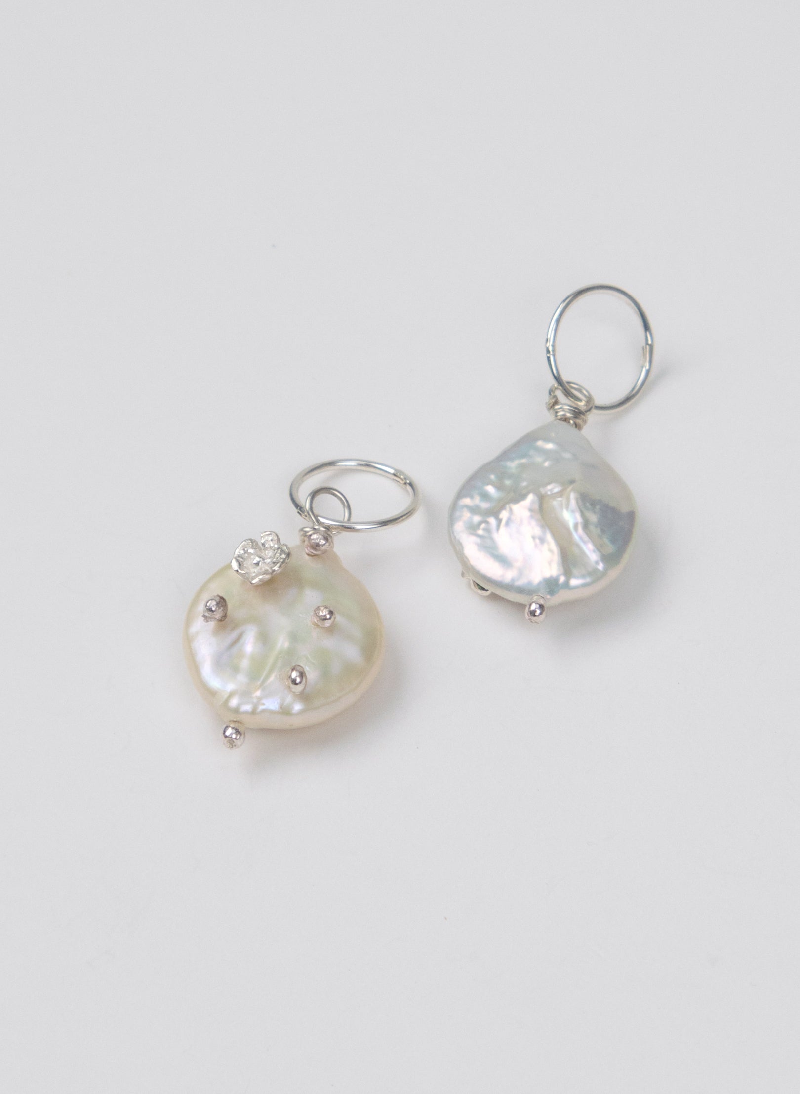 Baroque Pearl Earrings