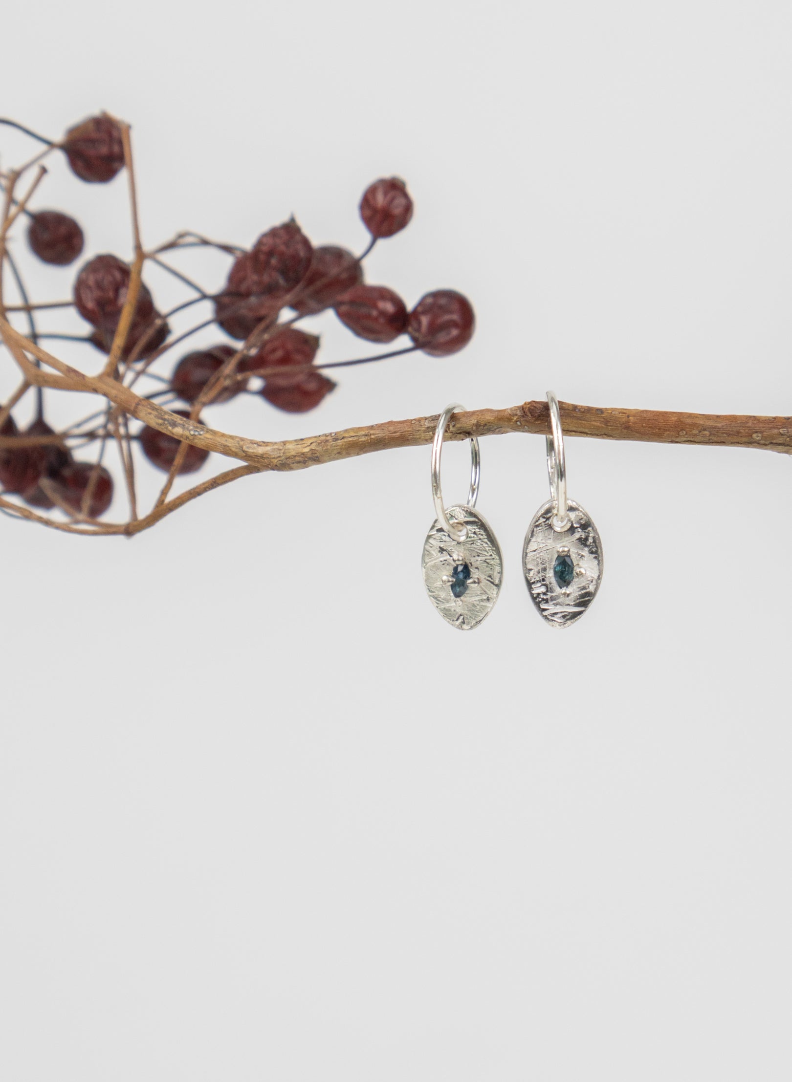 Nebula Gem Earrings