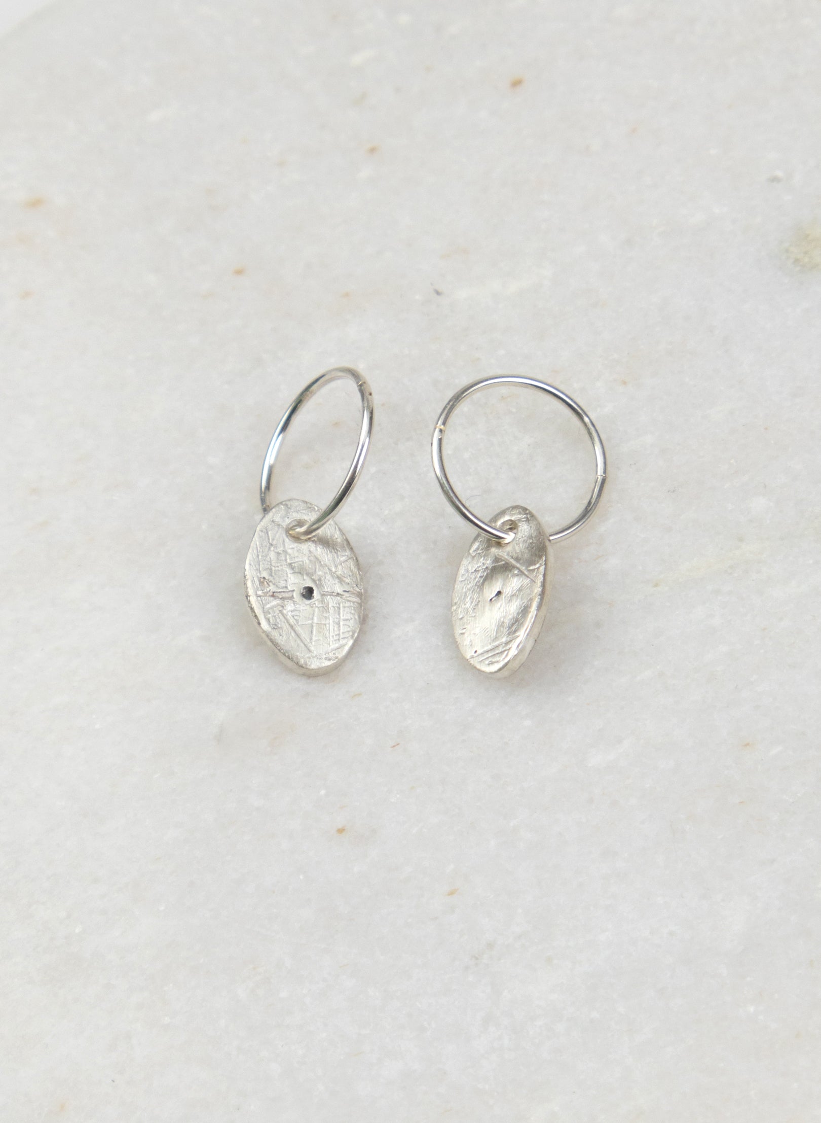 Nebula Gem Earrings