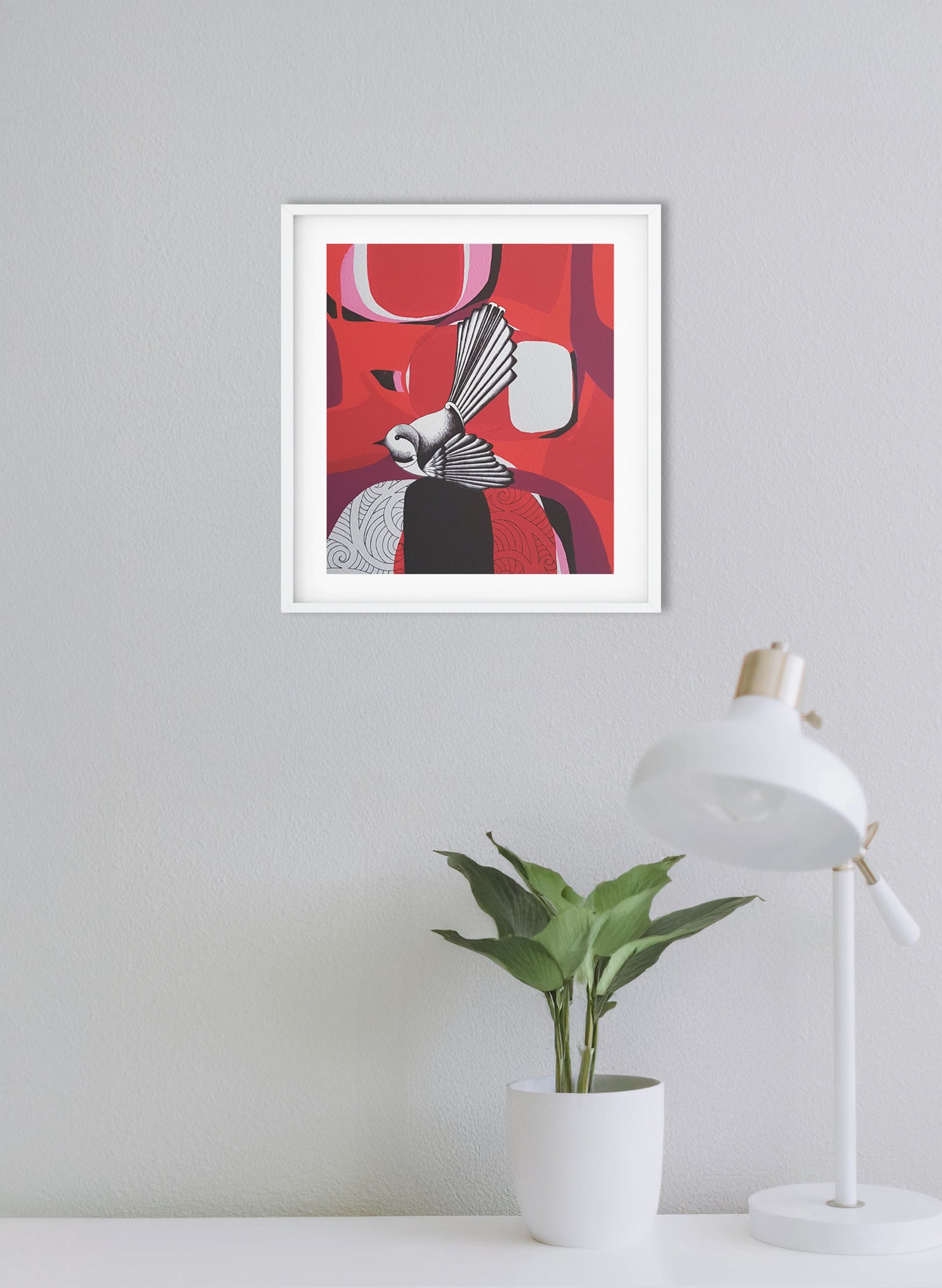 Spaces Of Solace - Giclée Print