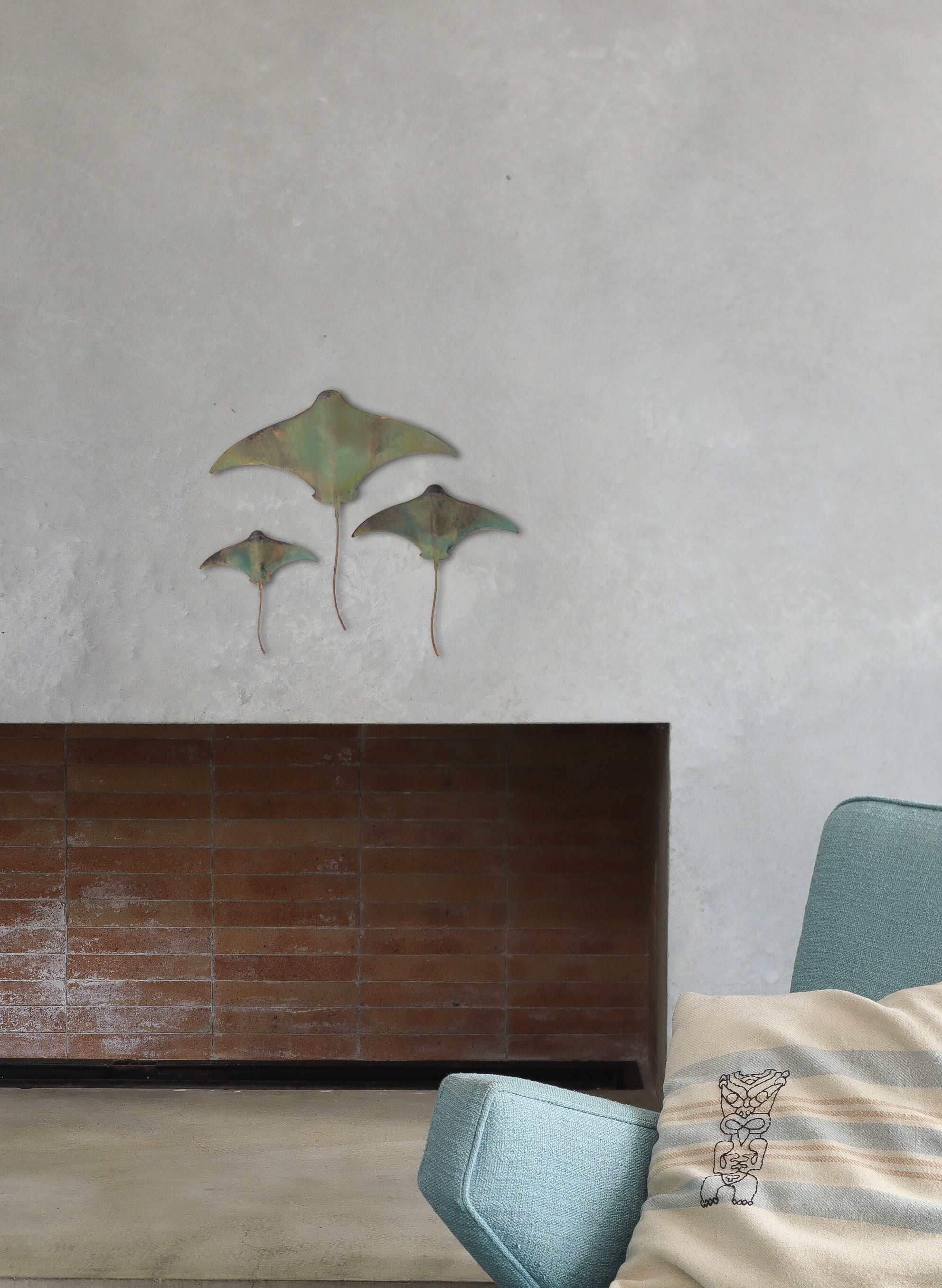 Stingray - Set of 3