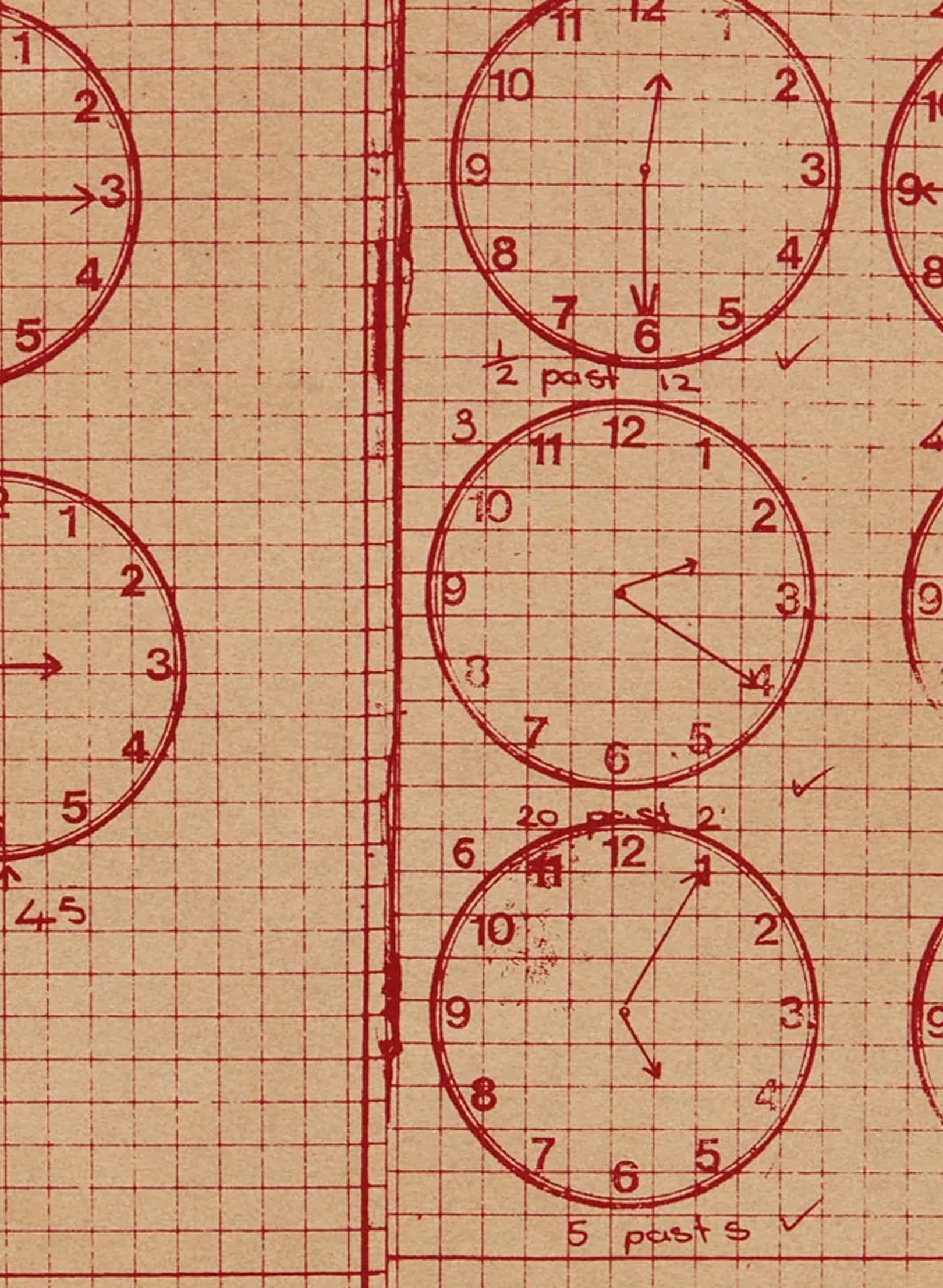 Time - Framed