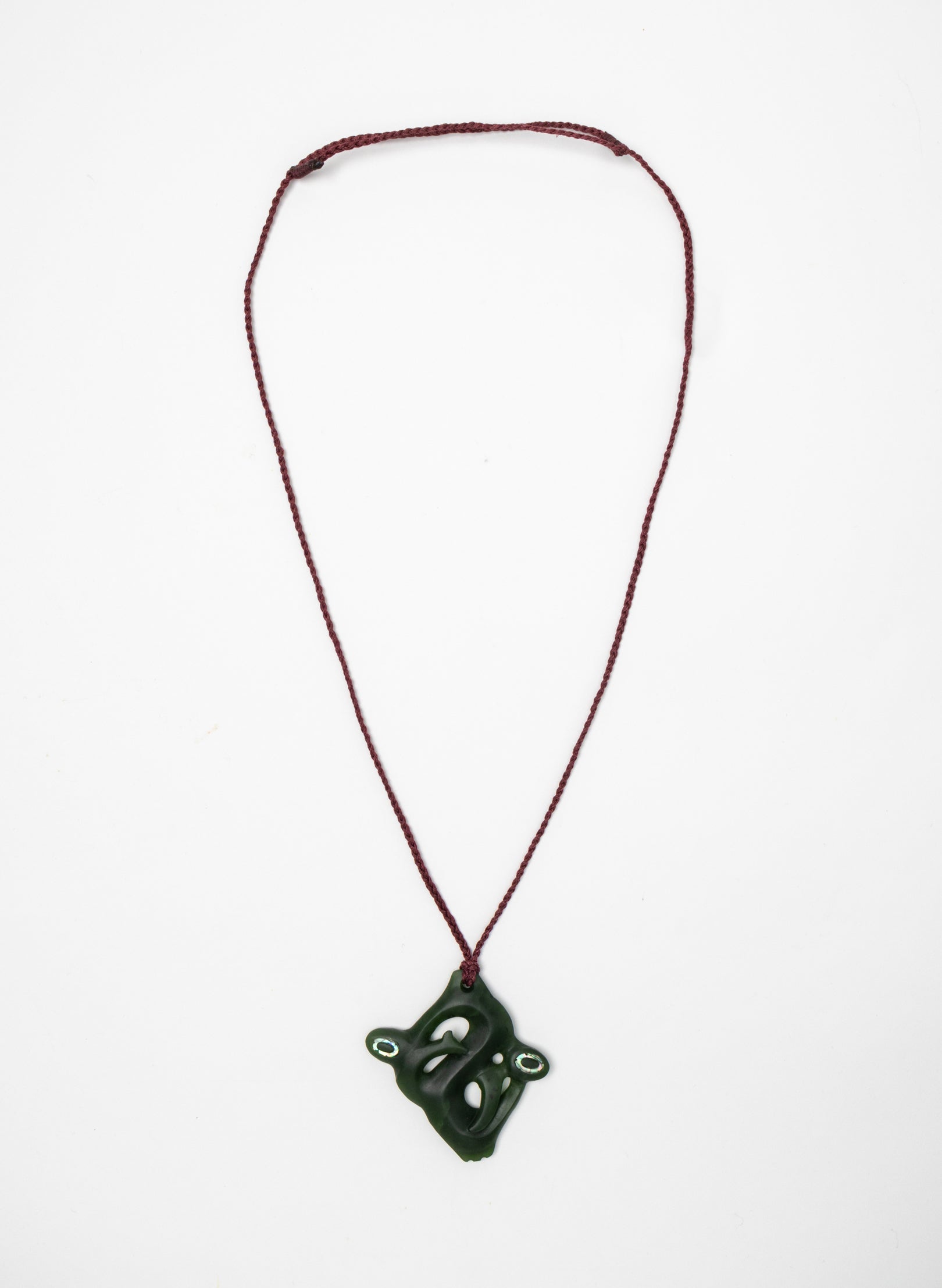 Double Manaia Pendant