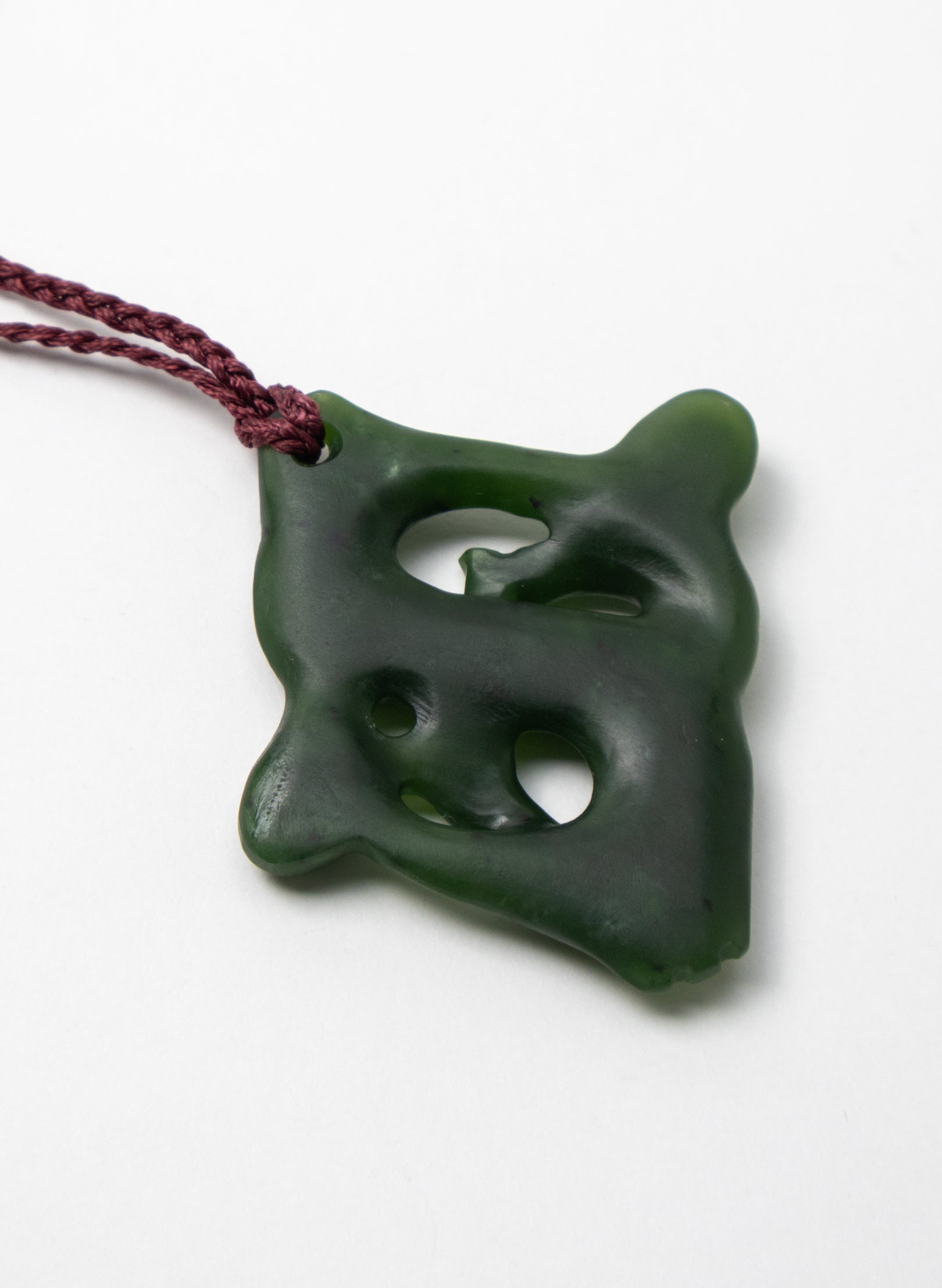 Double Manaia Pendant
