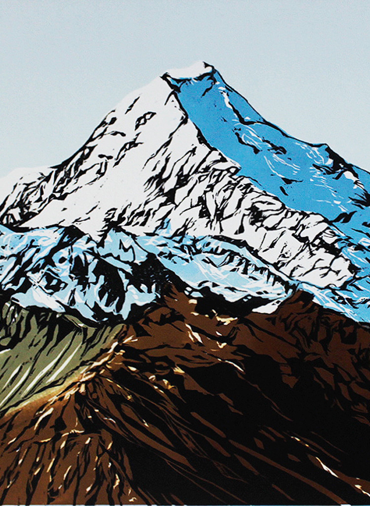 Mount Aoraki (Mount Cook)