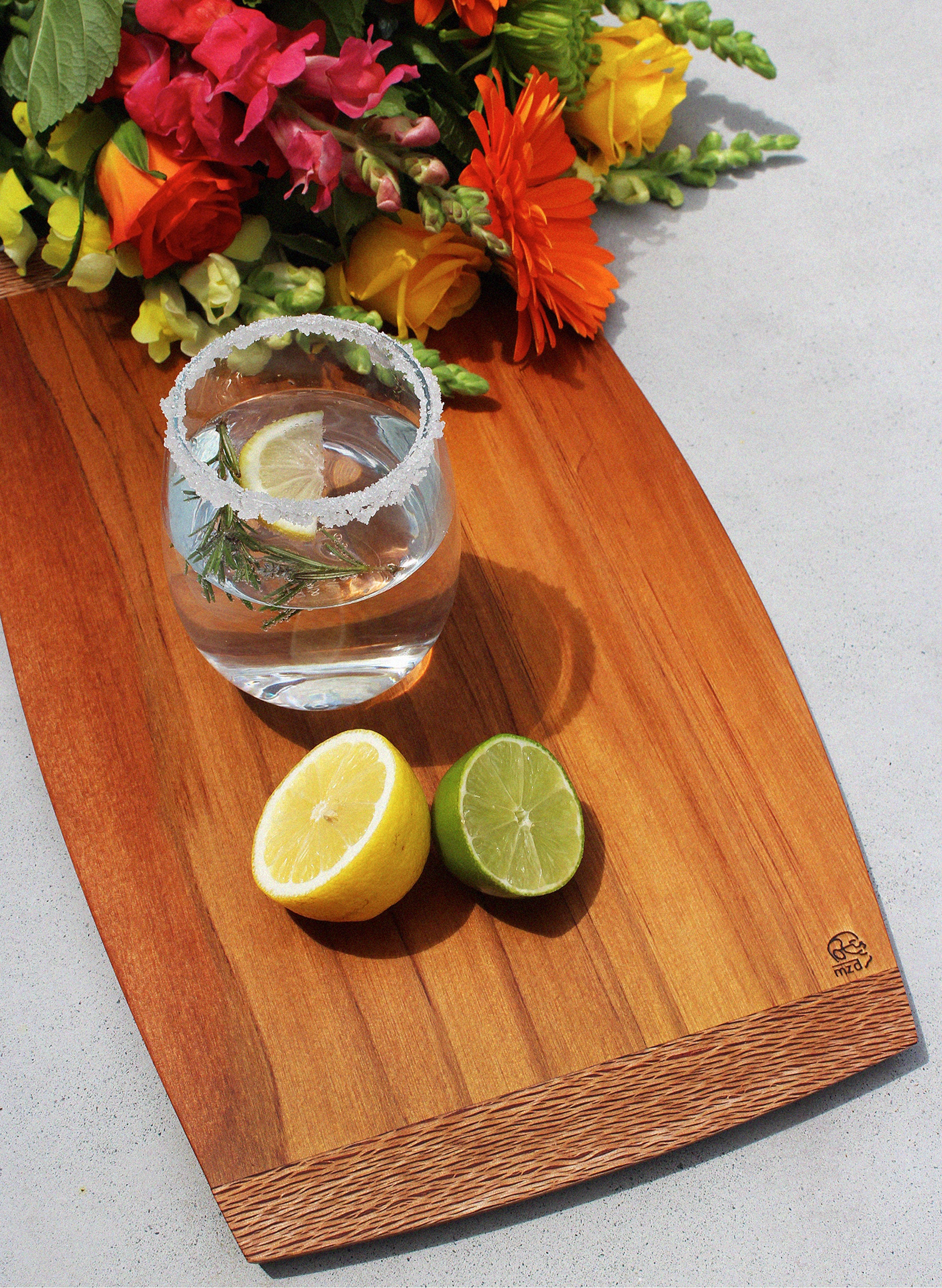 Large Board - Two Timbers Ends