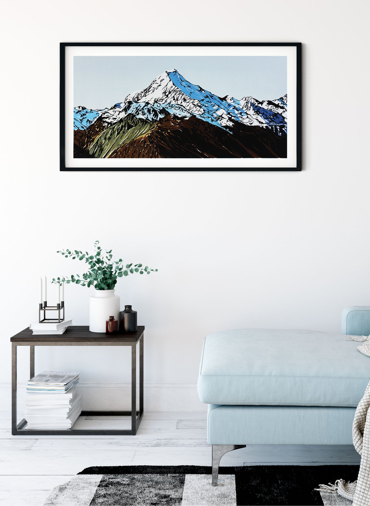 Mount Aoraki (Mount Cook)