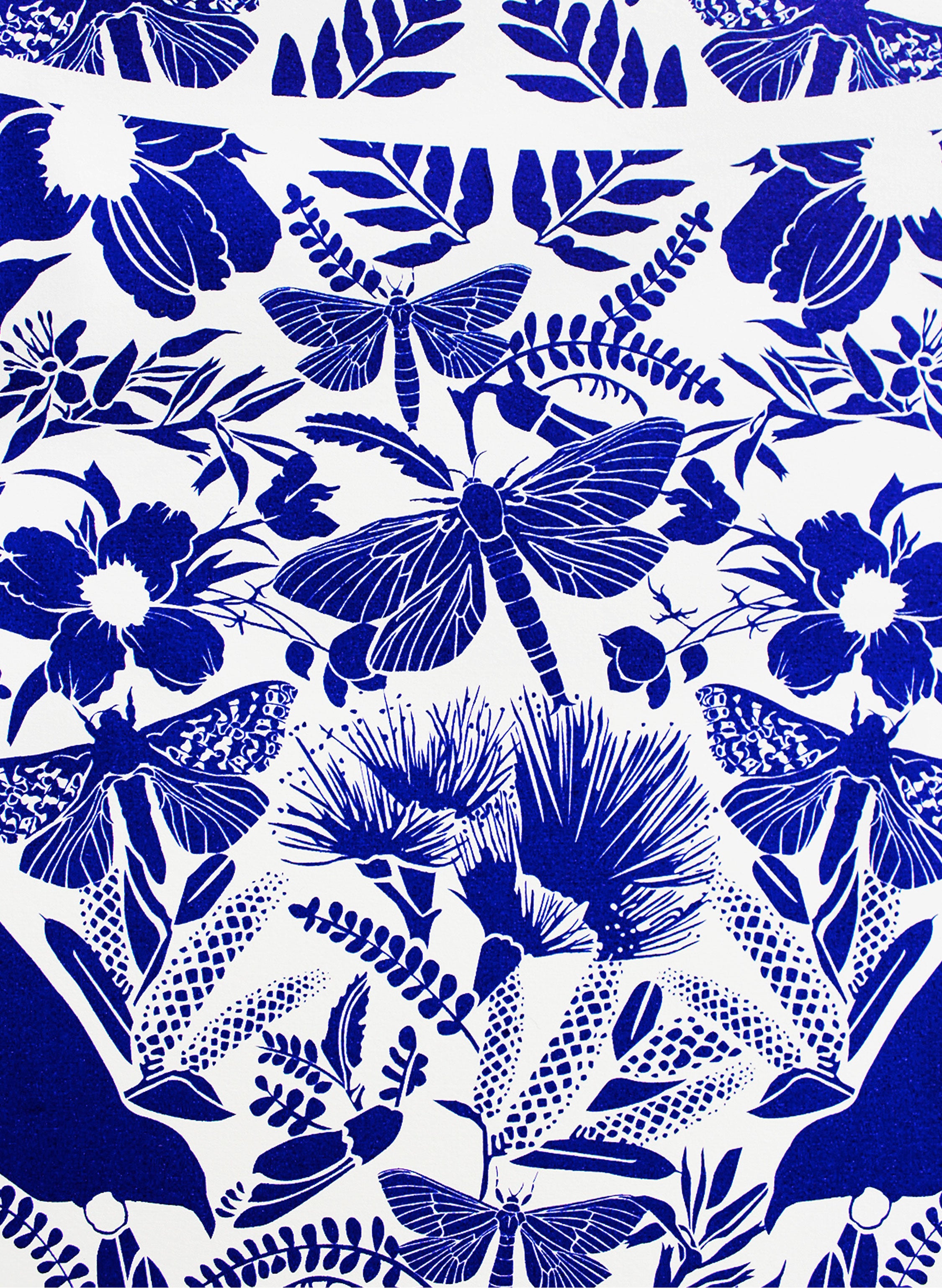 Precious Vessels No.3 - Screen Print