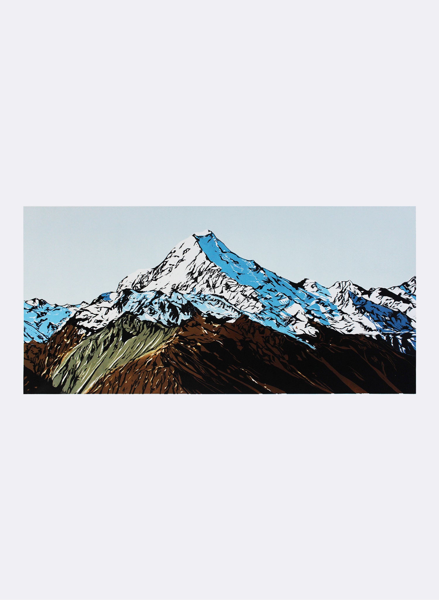 Mount Aoraki (Mount Cook)