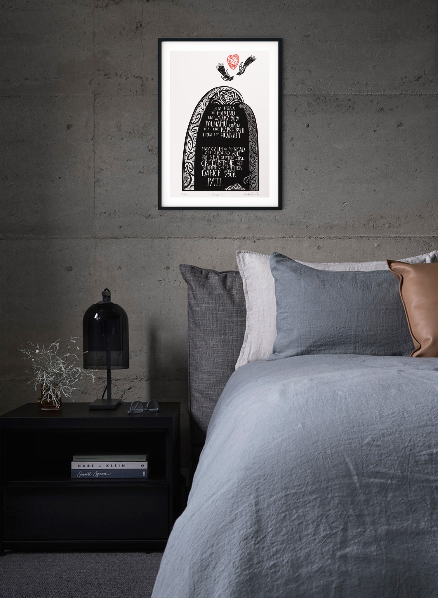 Karakia I - Giclée Print