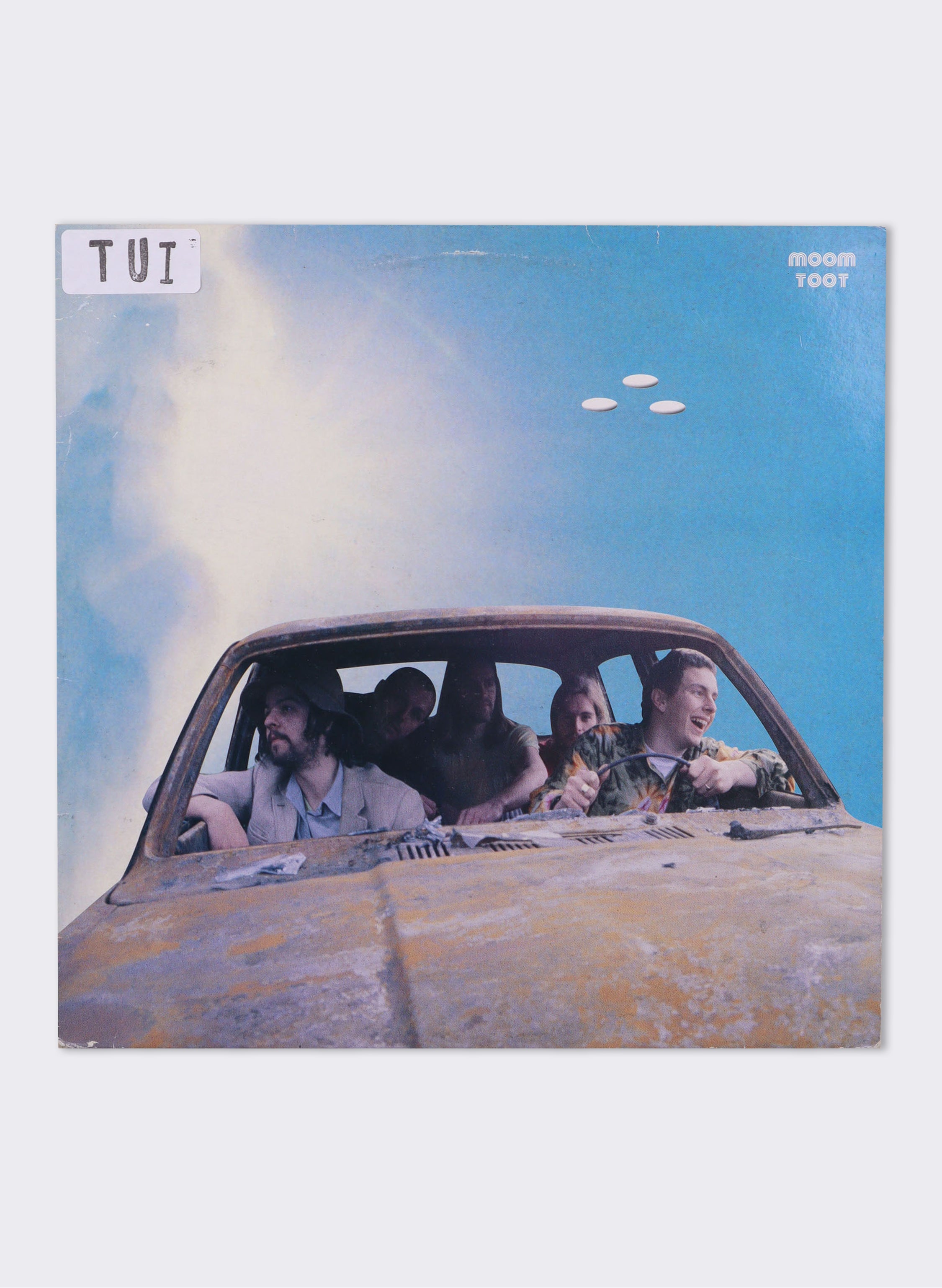 Tūī | Moom Toot