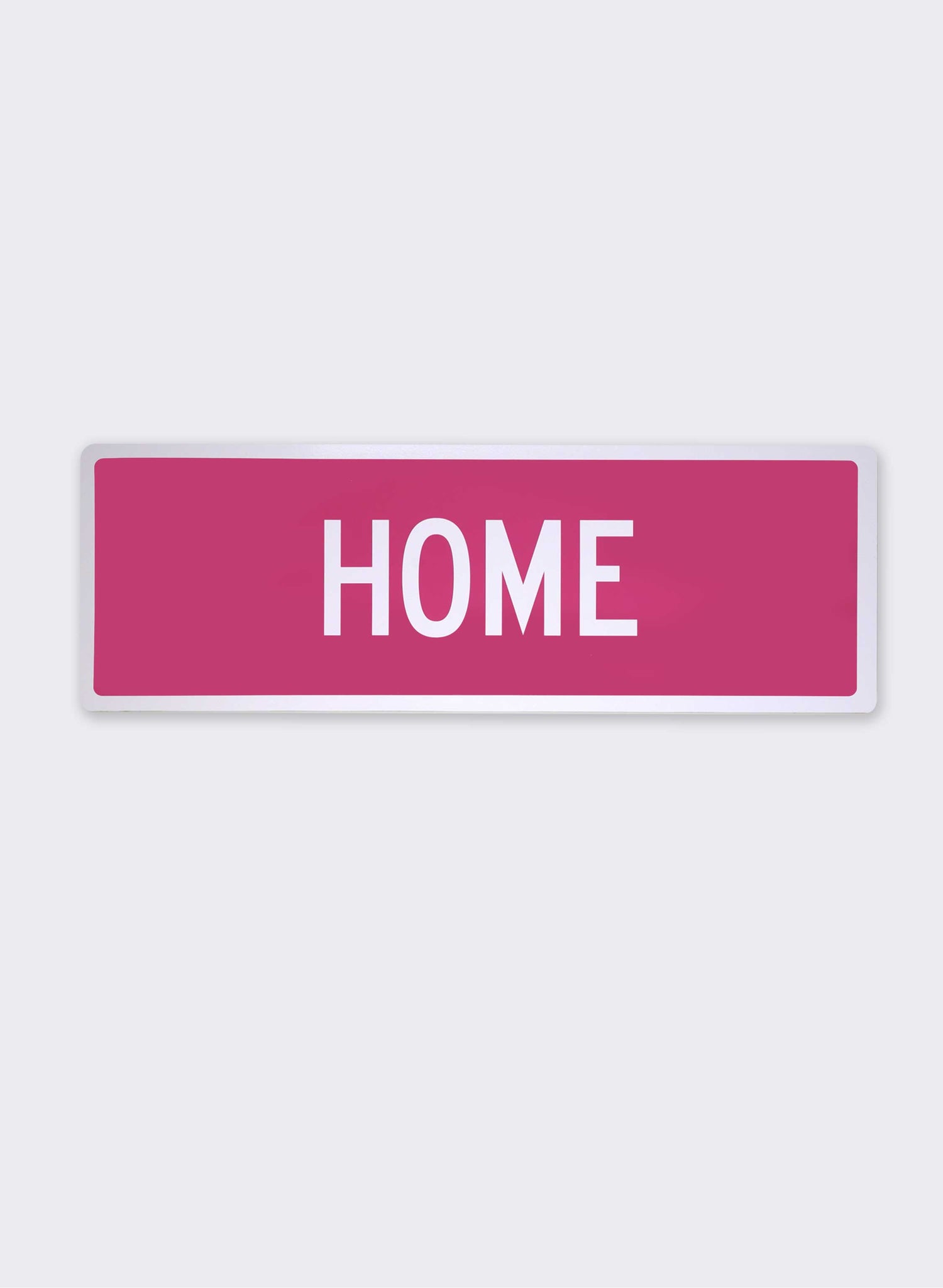 Home - Medium Pink