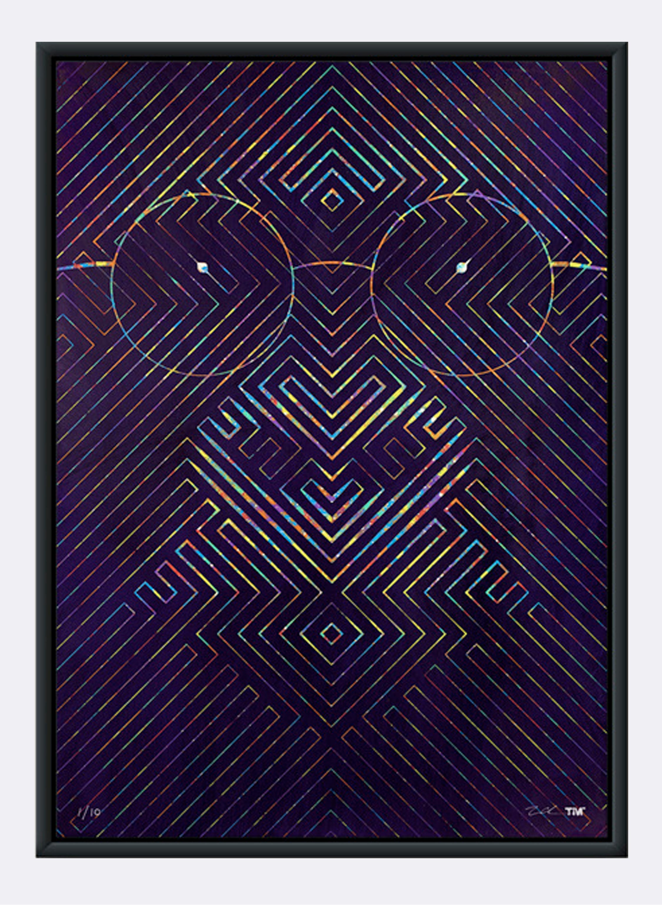 Professor Congo Technicolour