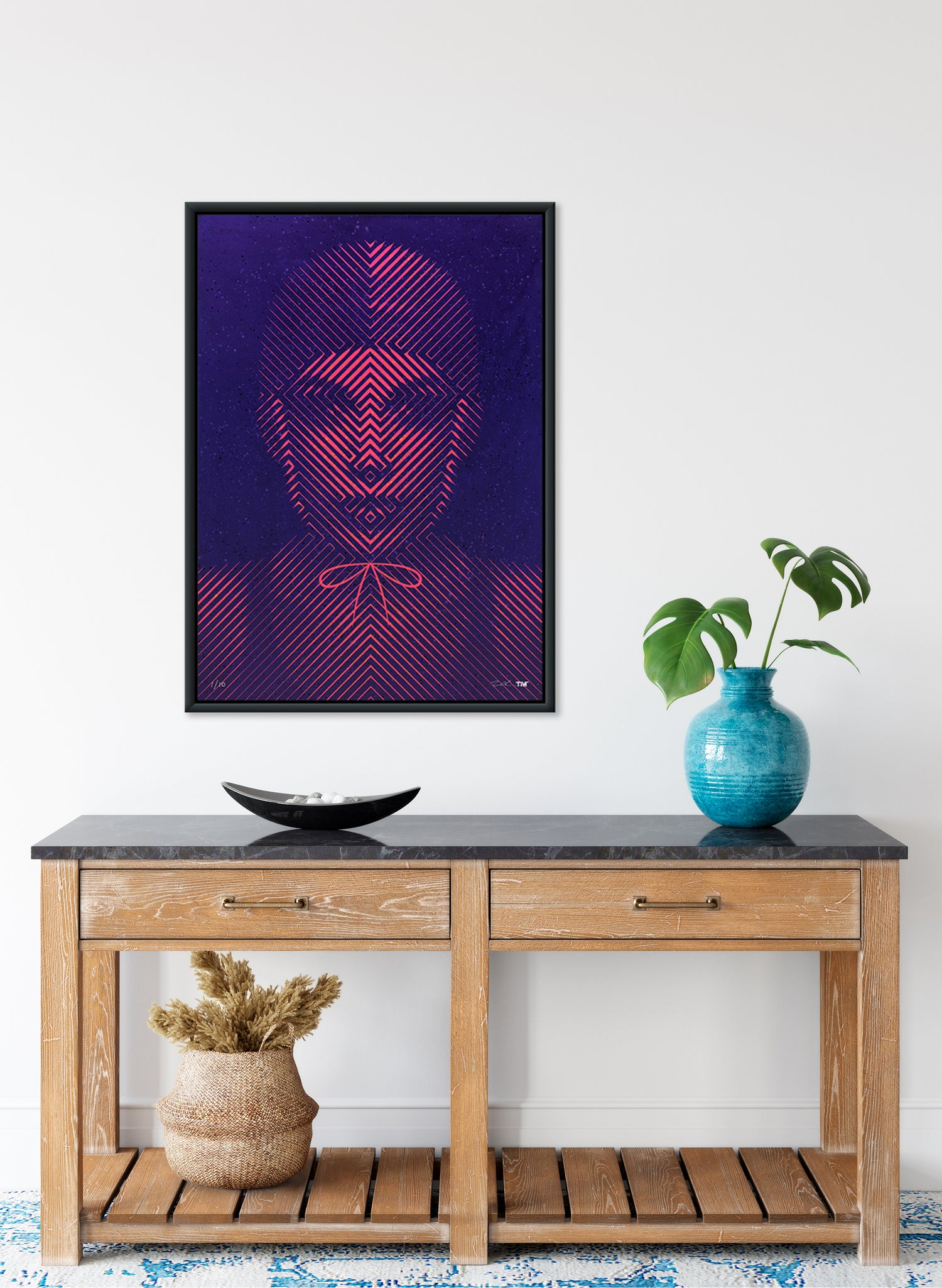 Lifesaver Girl - Pink & Purple