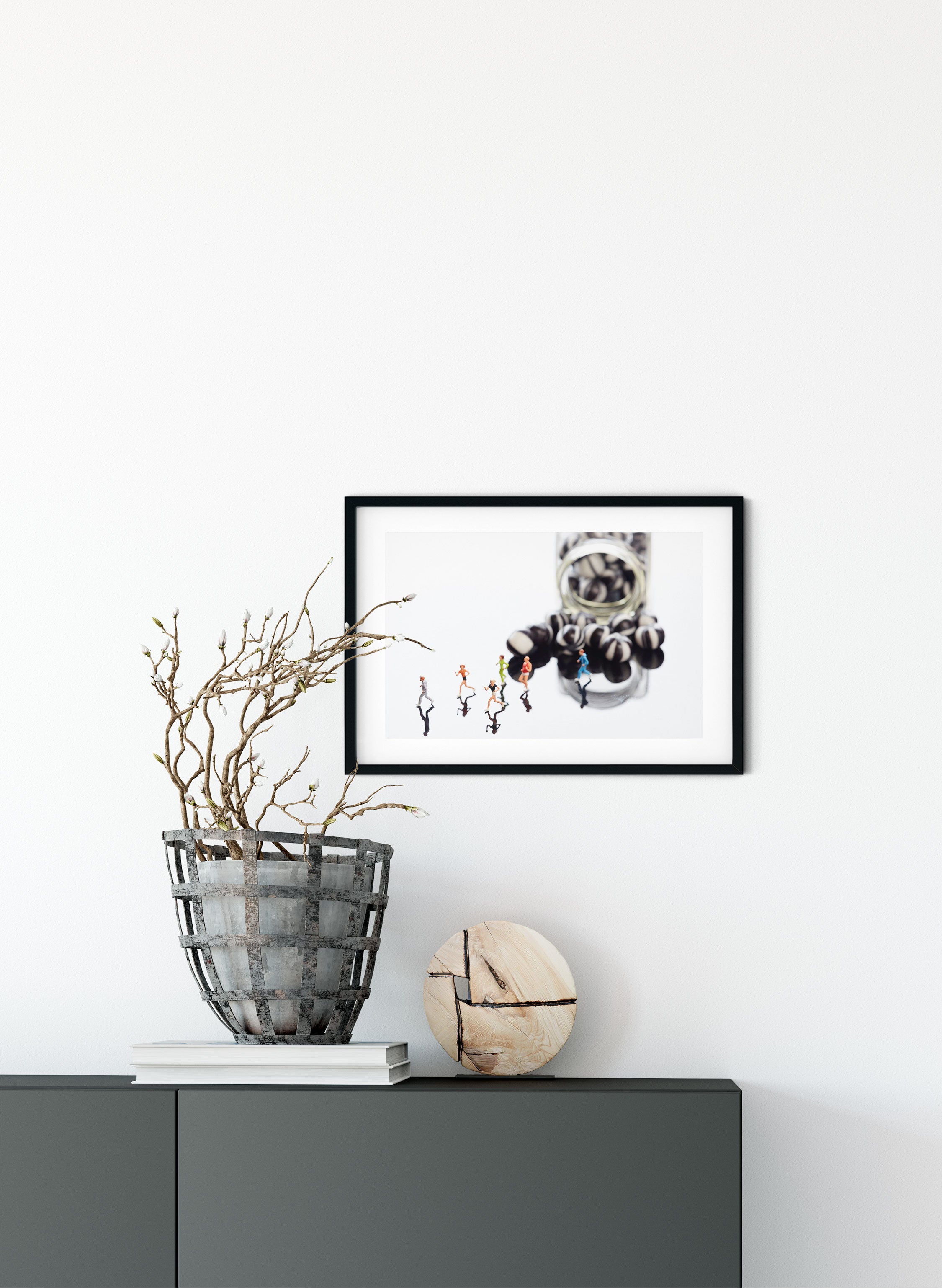 Fear of Candy - Photographic Print