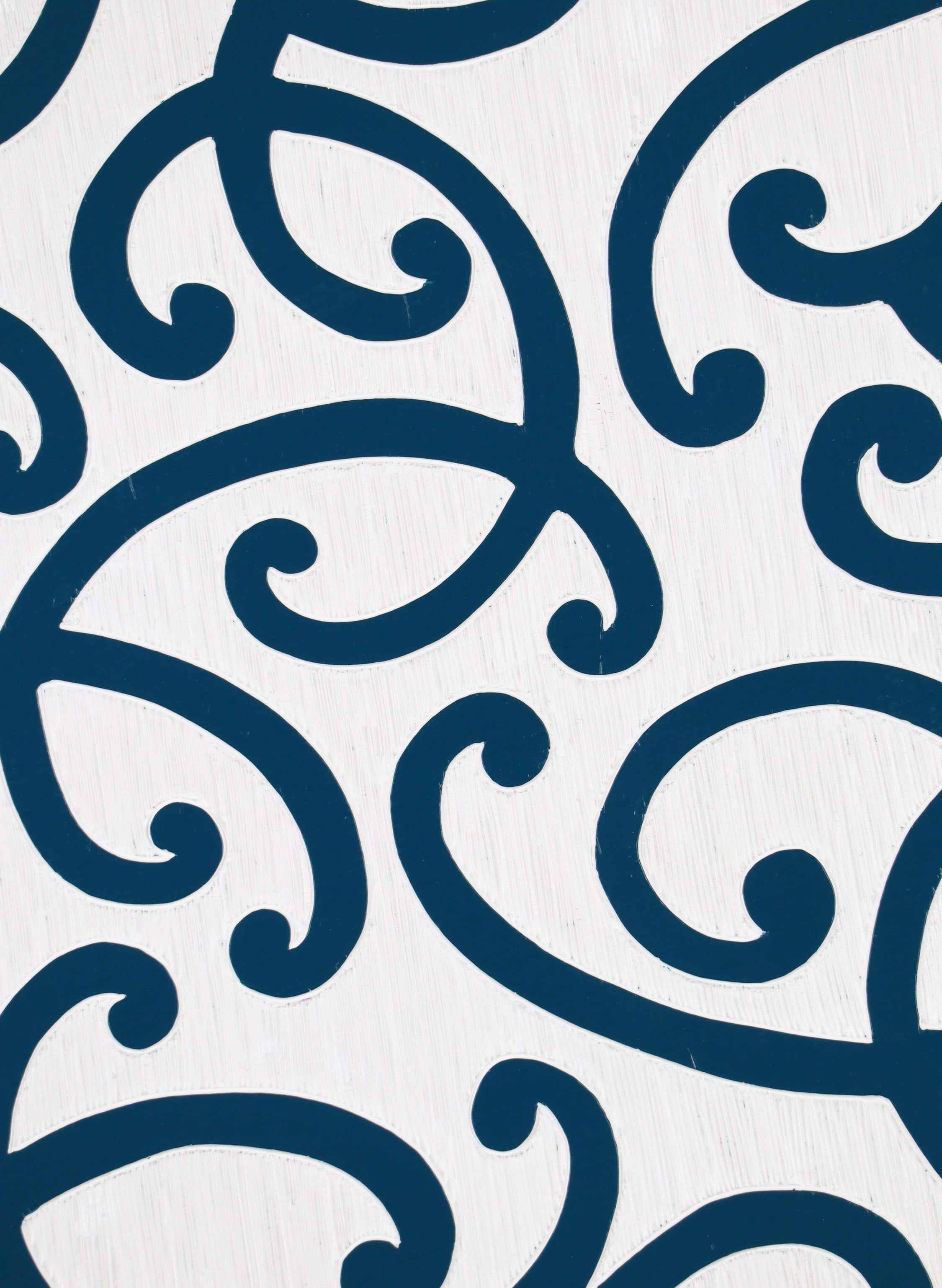 Kārikiōrangi 2 - Original Carved Painting