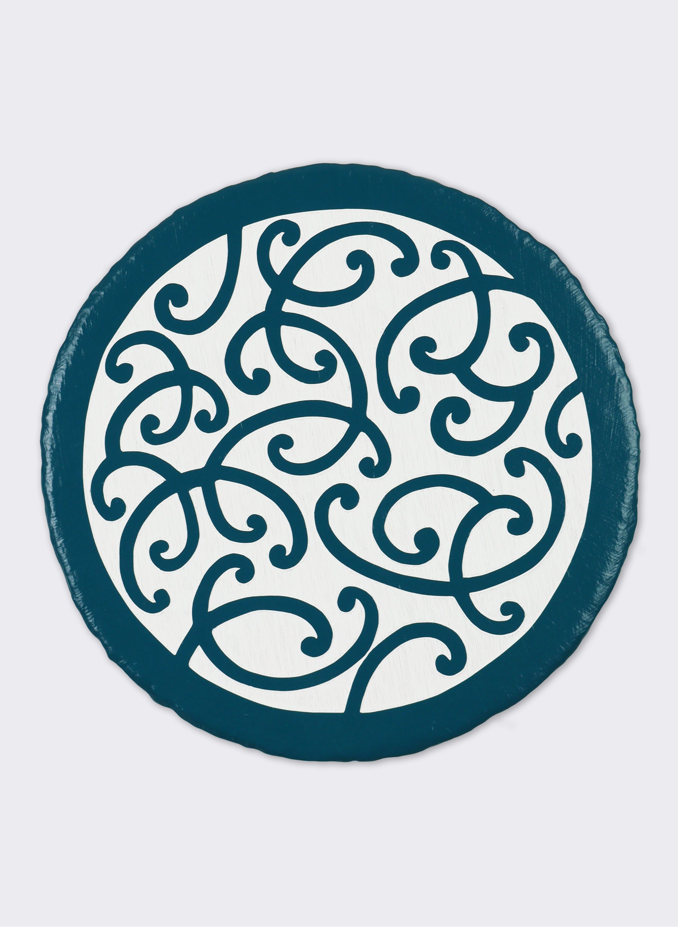 Kārikiōrangi 2 - Original Carved Painting