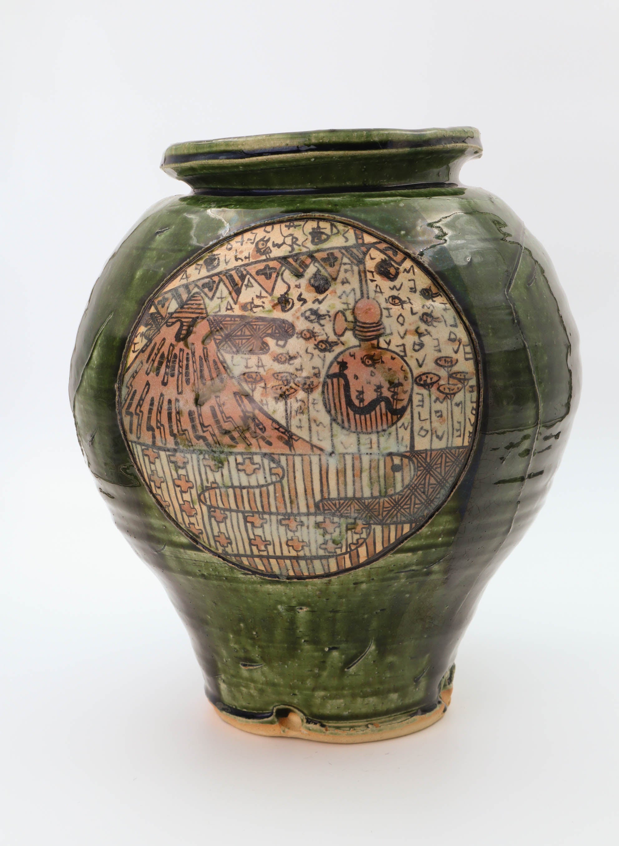 Oribe Xtra Large Vase