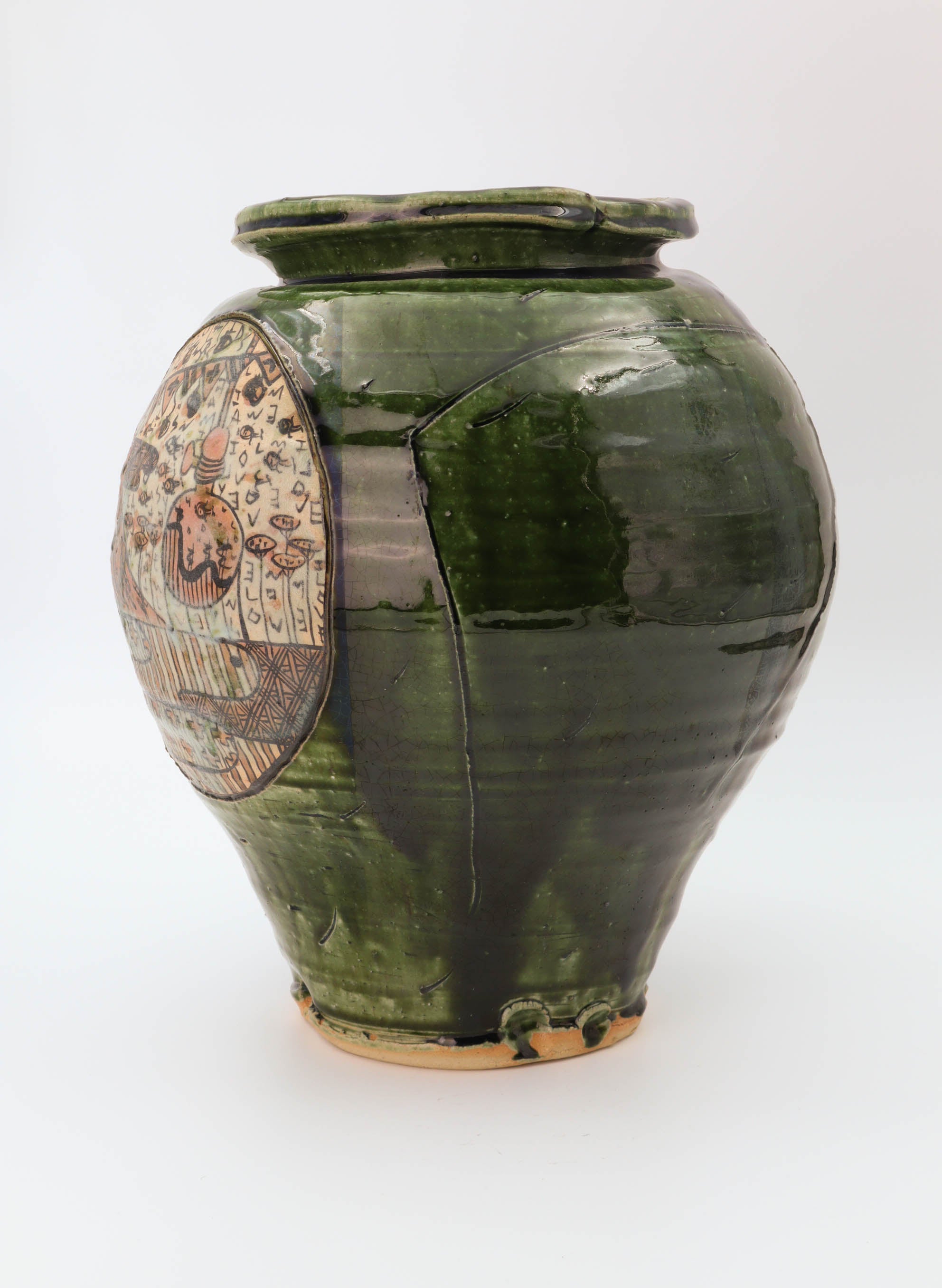 Oribe Xtra Large Vase