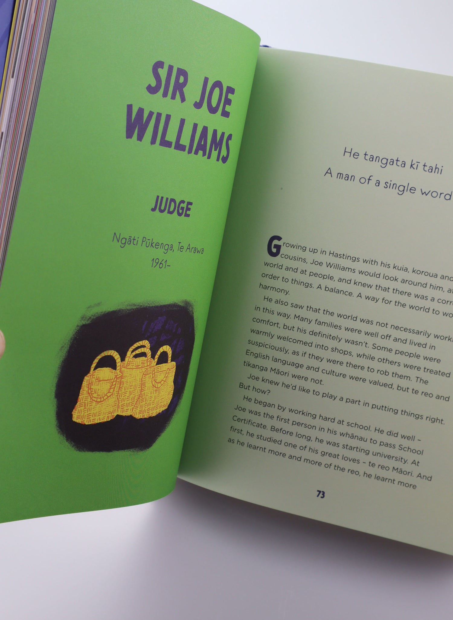 Kia Kaha by Stacey Morrison & Jeremy Sherlock