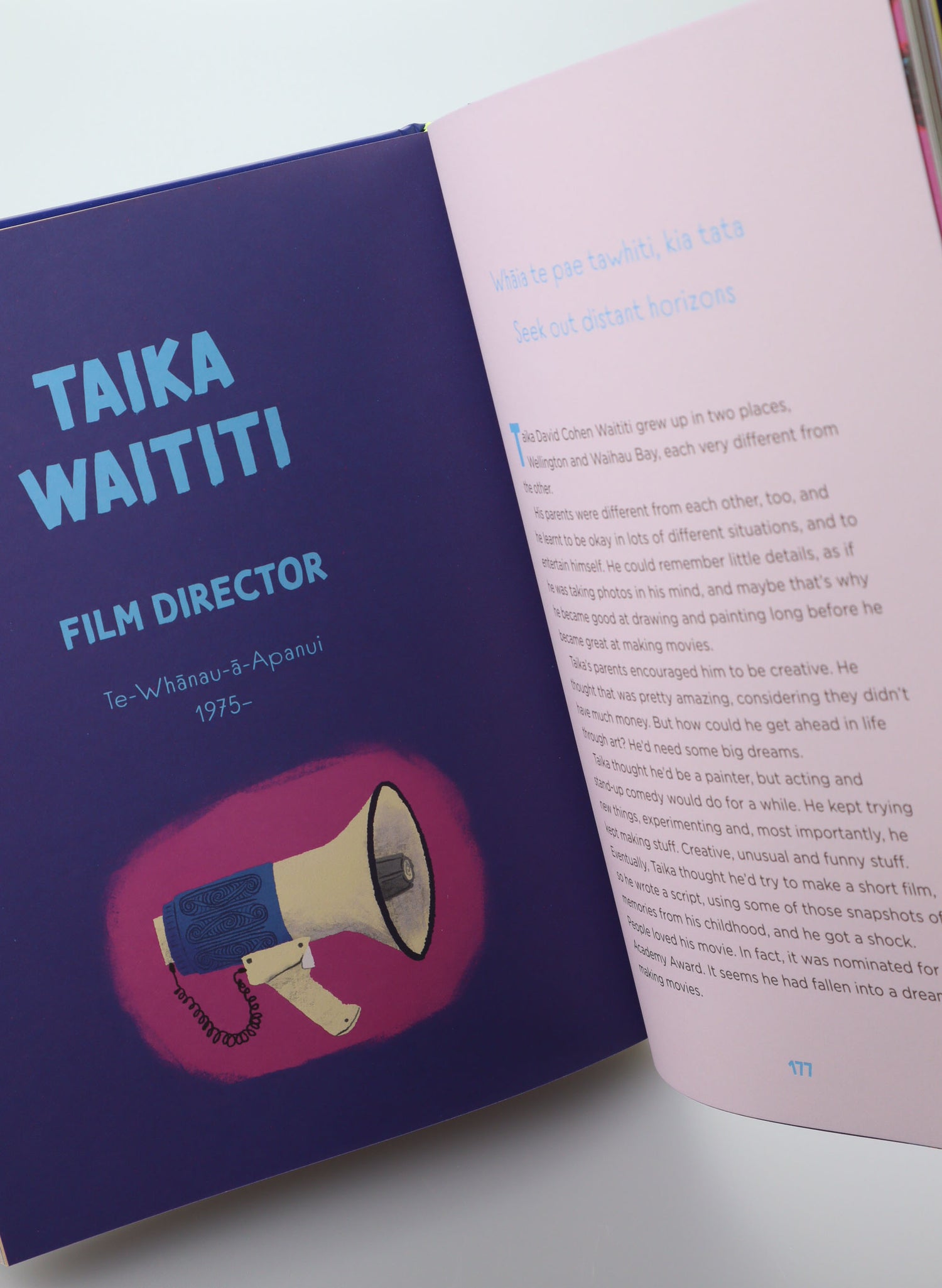 Kia Kaha by Stacey Morrison & Jeremy Sherlock