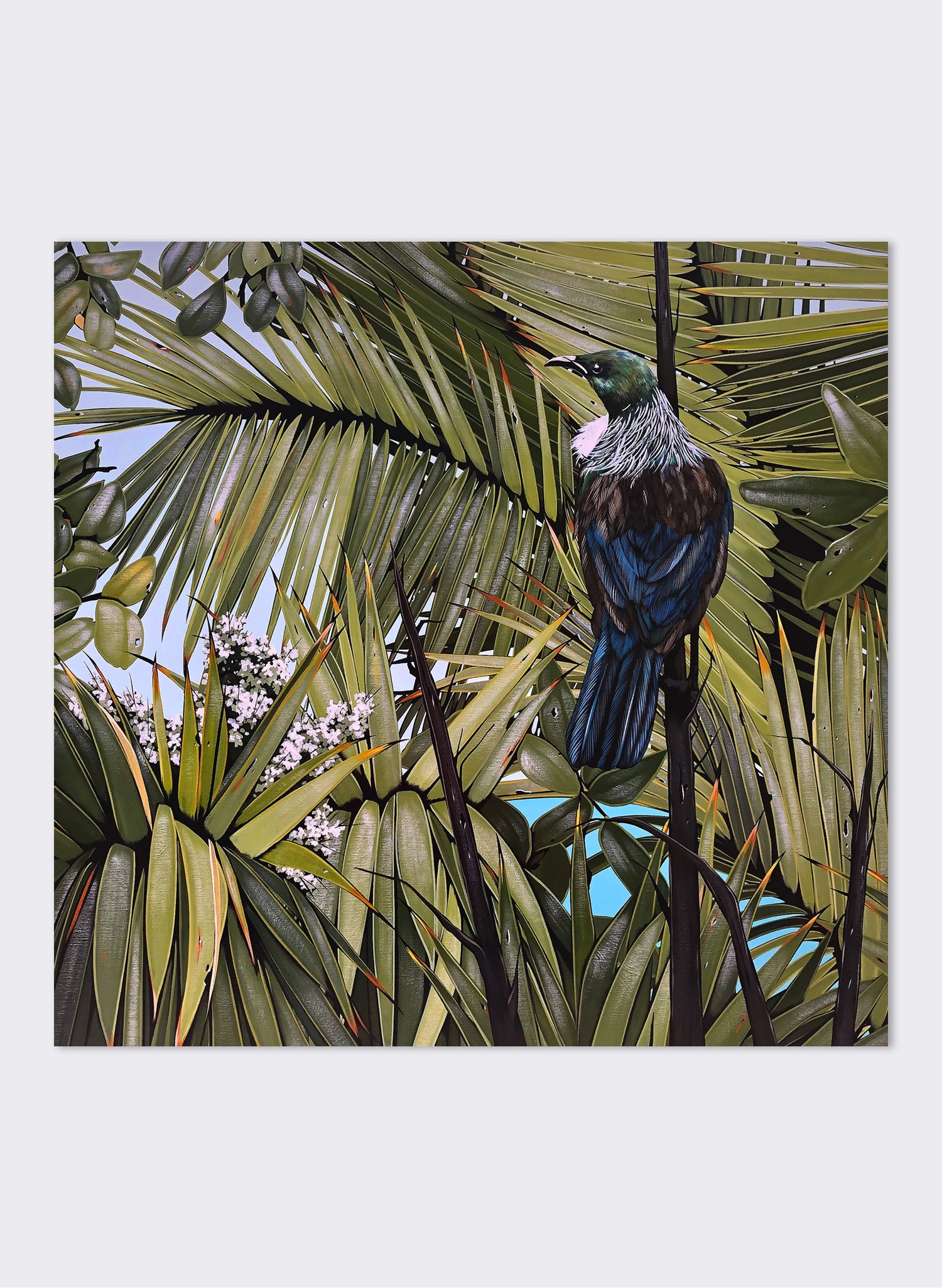 Greenscene No.1 - Outdoor Artwork