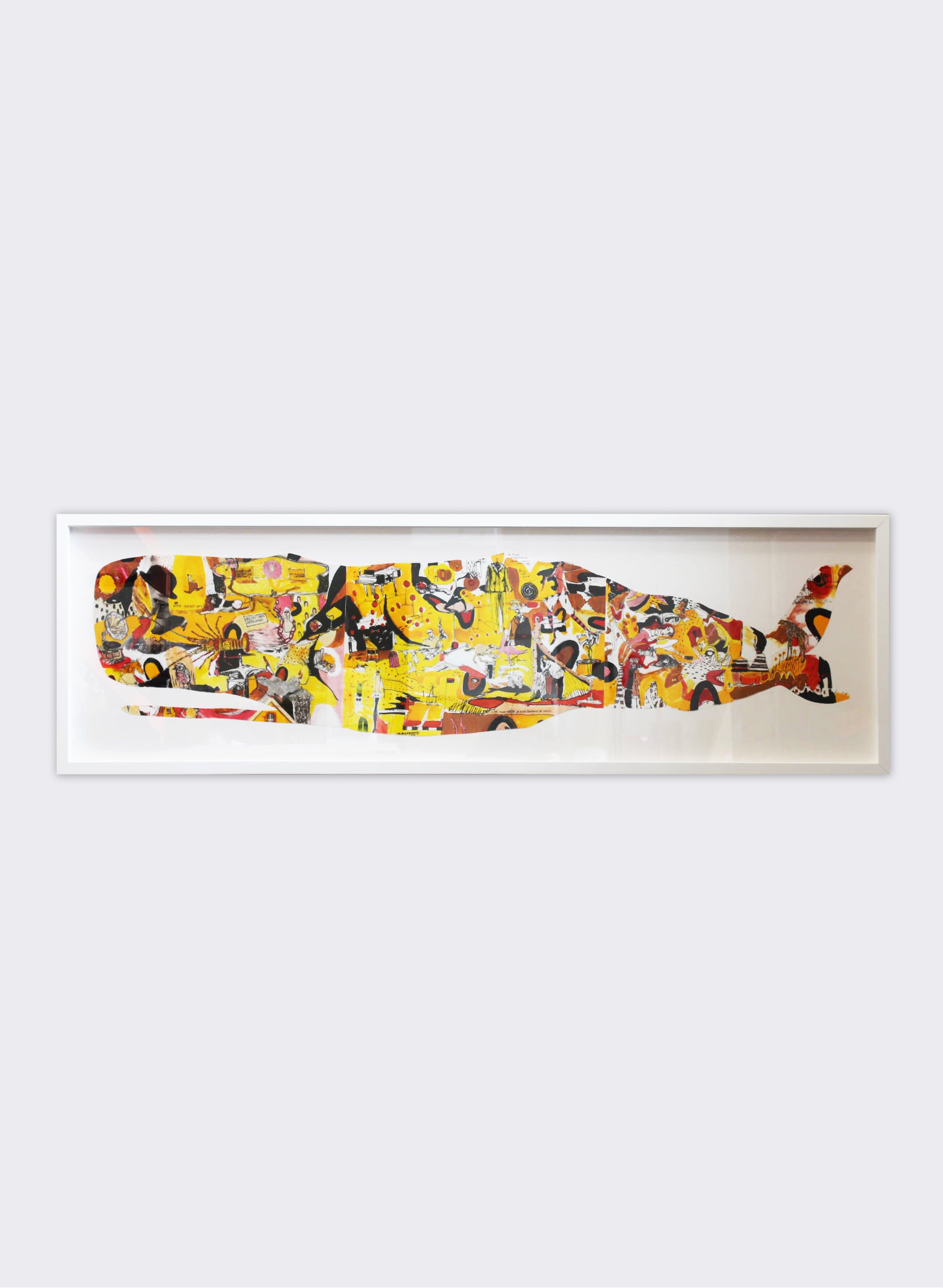 Davie Jones Locker - Original Painting