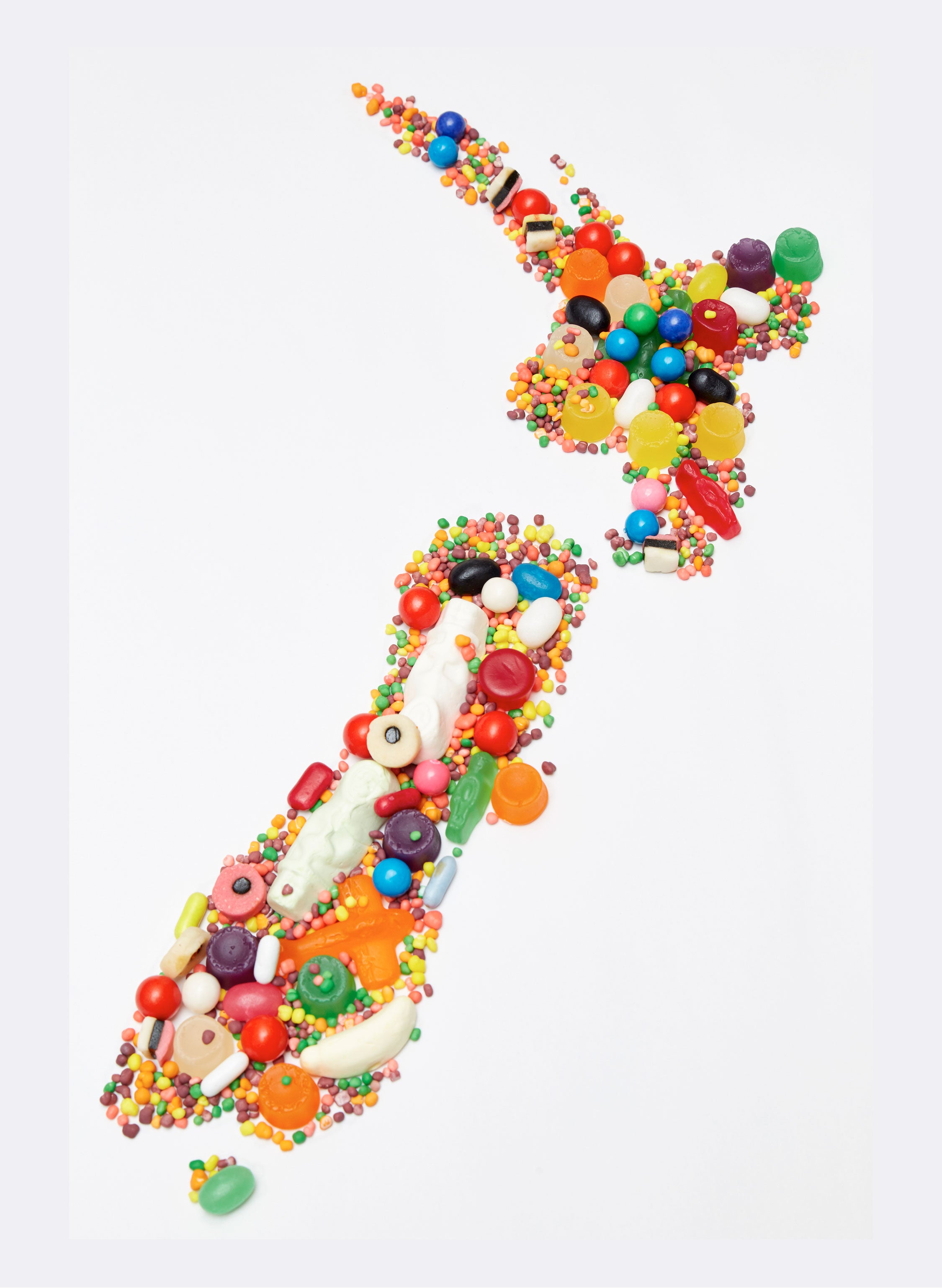 NZ Sweet As - Photographic Print