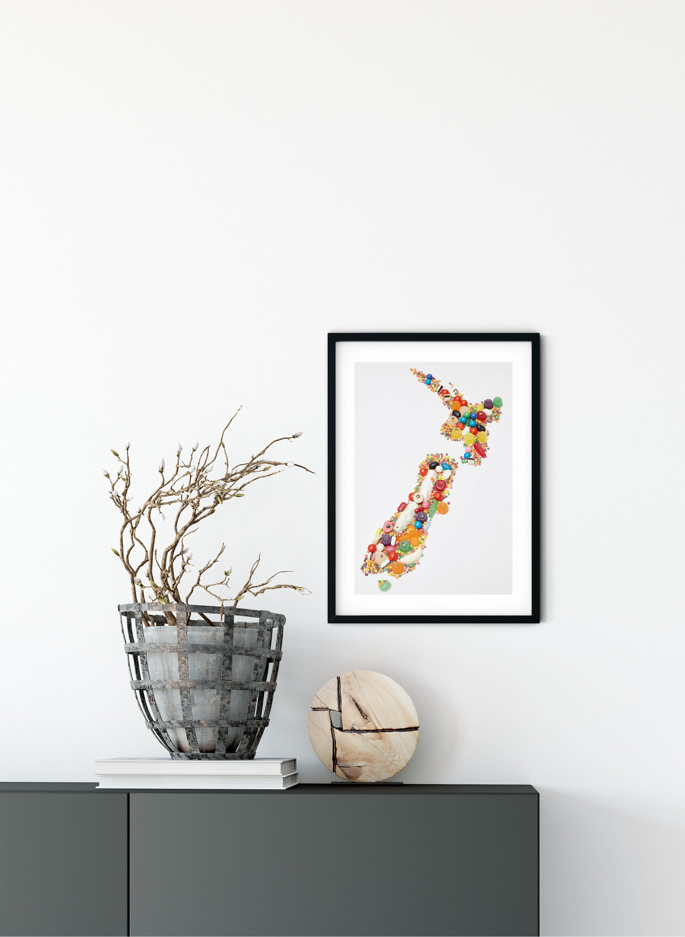 NZ Sweet As - Photographic Print