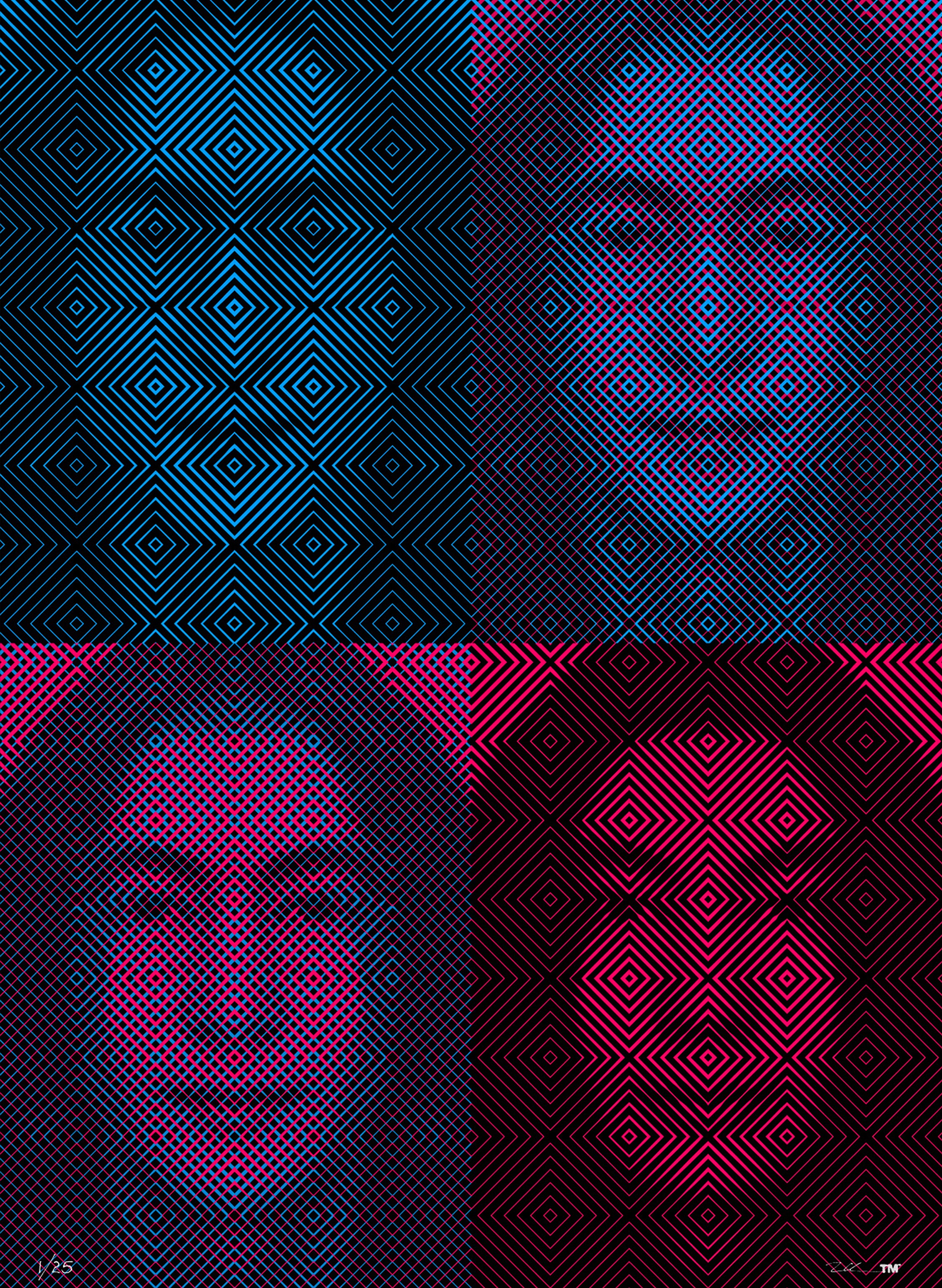 John Lennon // Yoko Ono No.1
