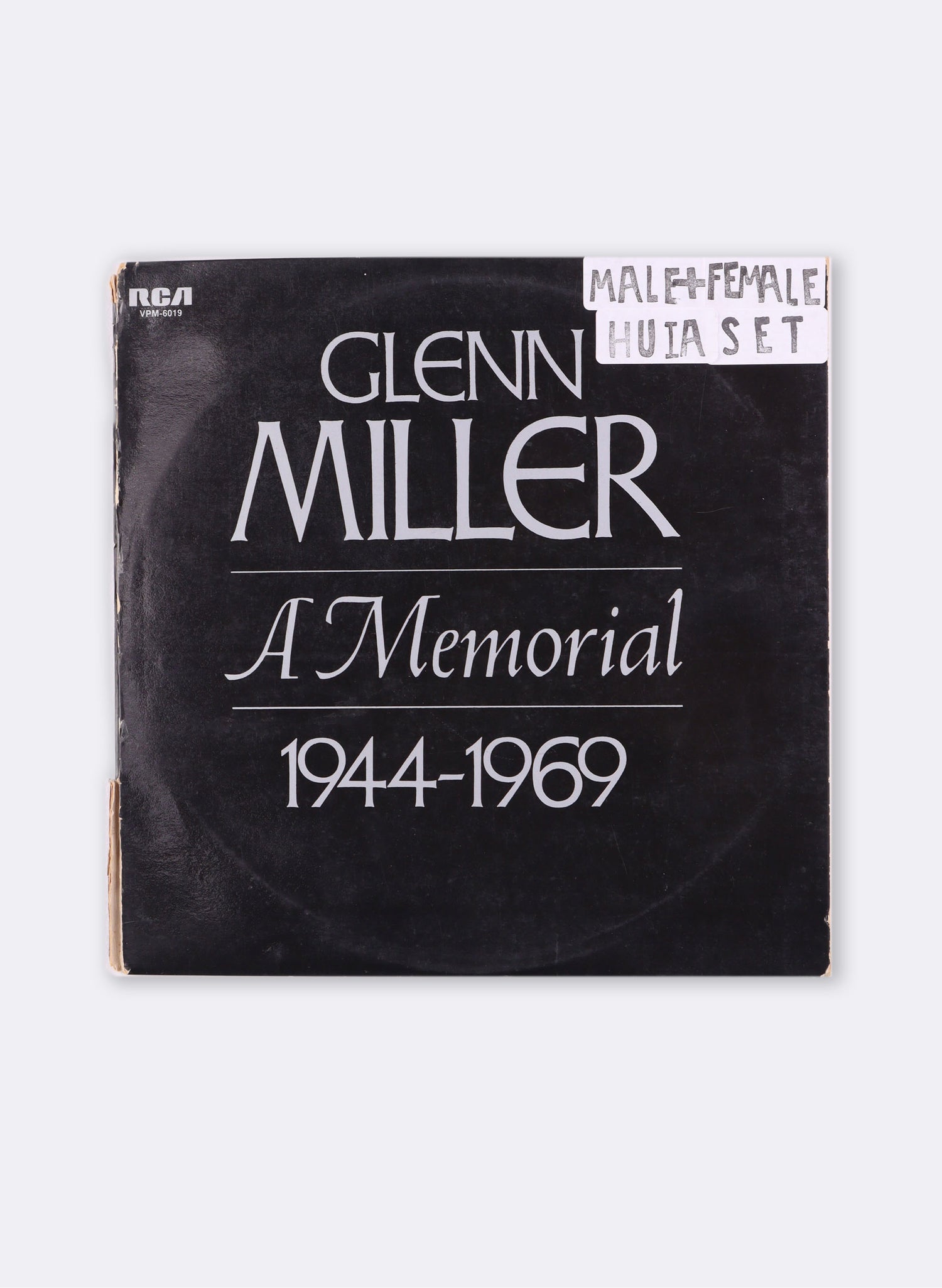 Male & Female Huia | A Memorial 1944-1969