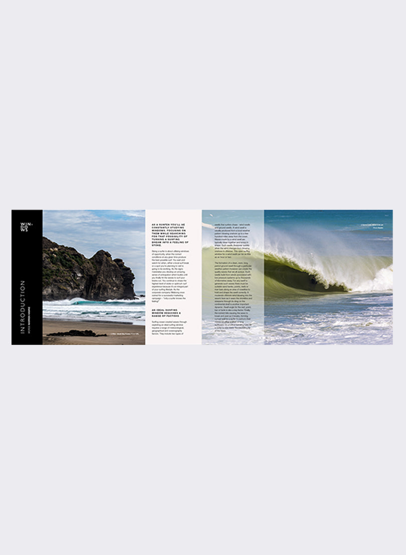 NZ Surf Windows