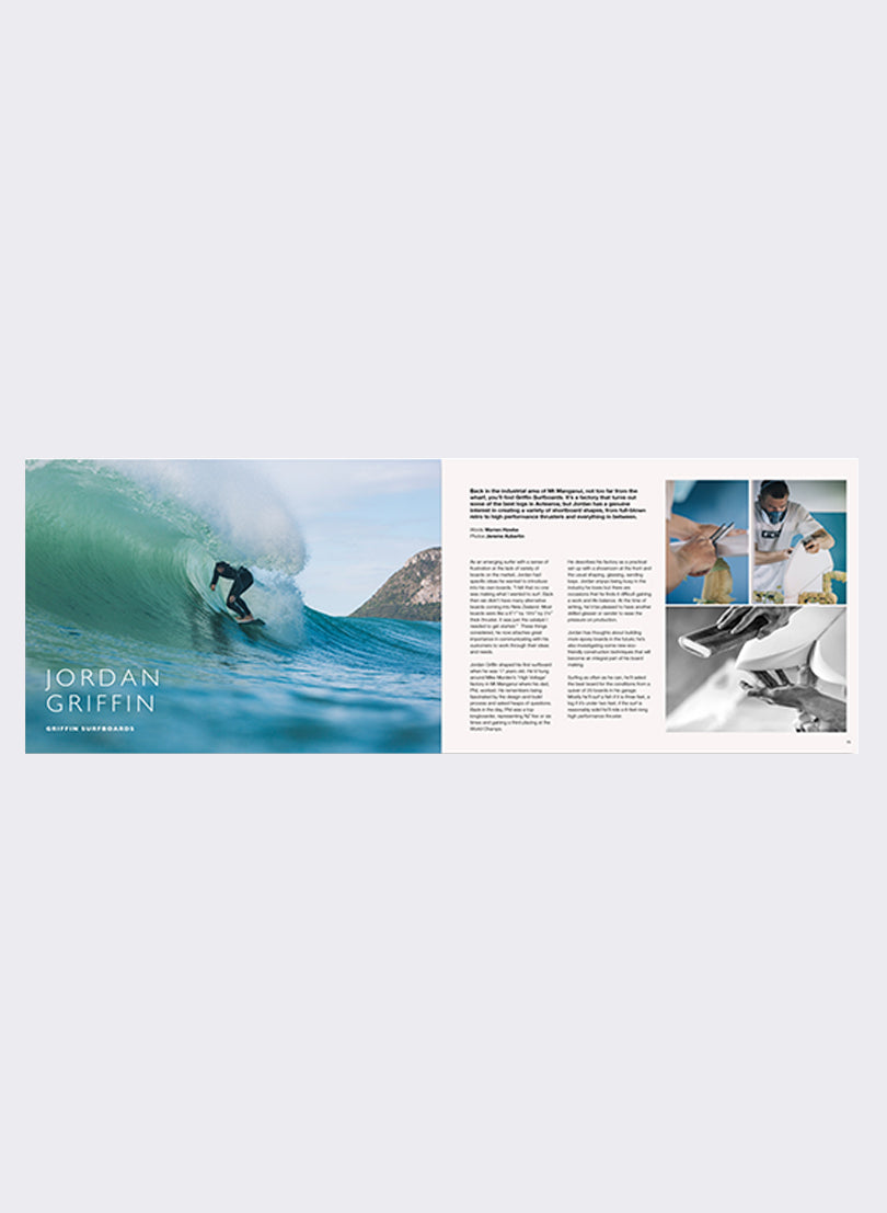 NZ Surf Windows