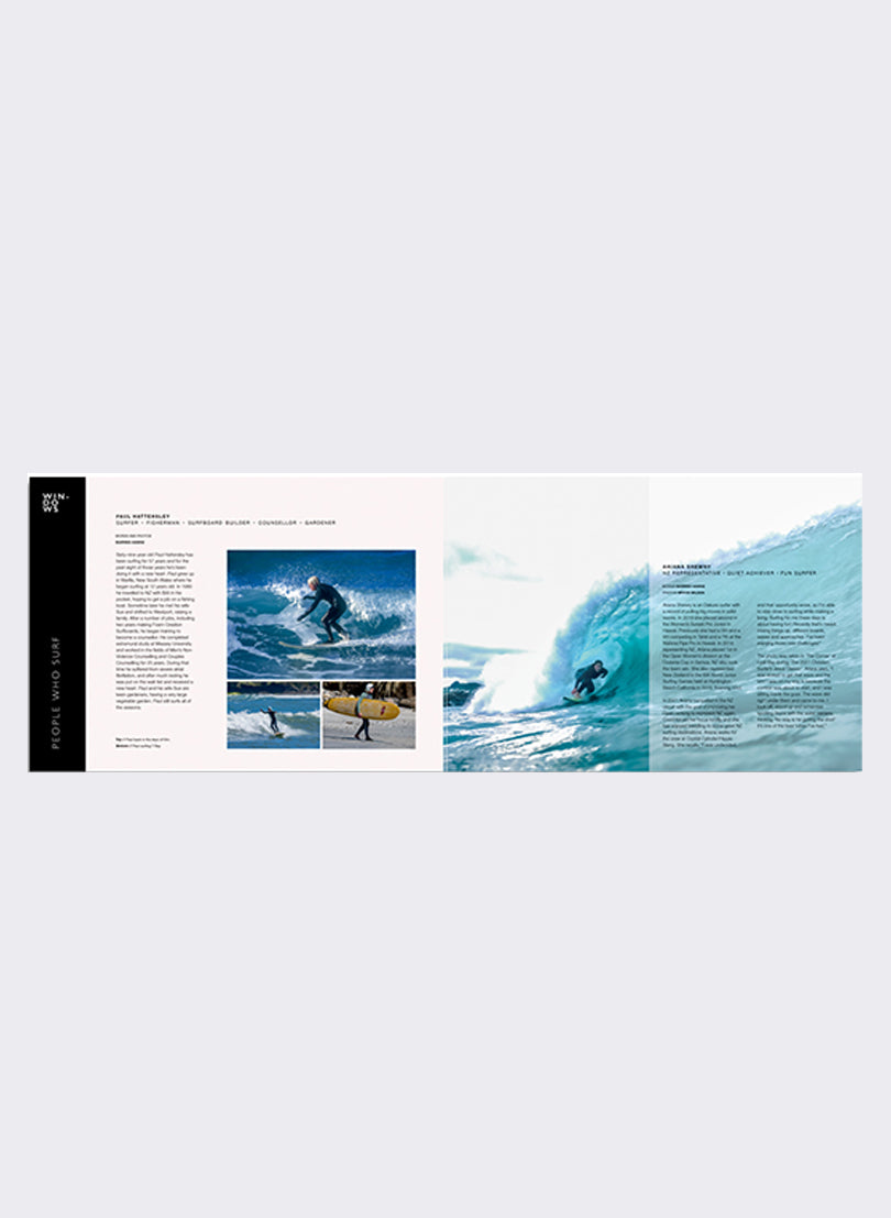 NZ Surf Windows