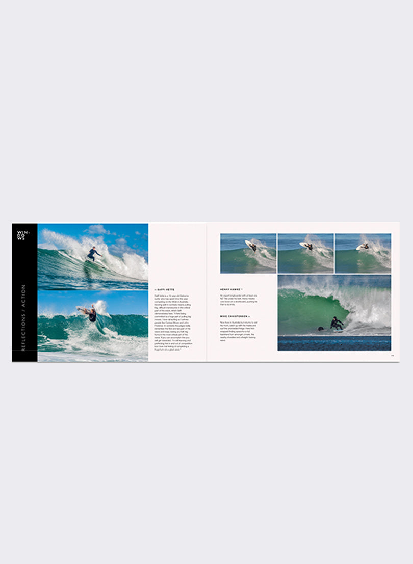 NZ Surf Windows