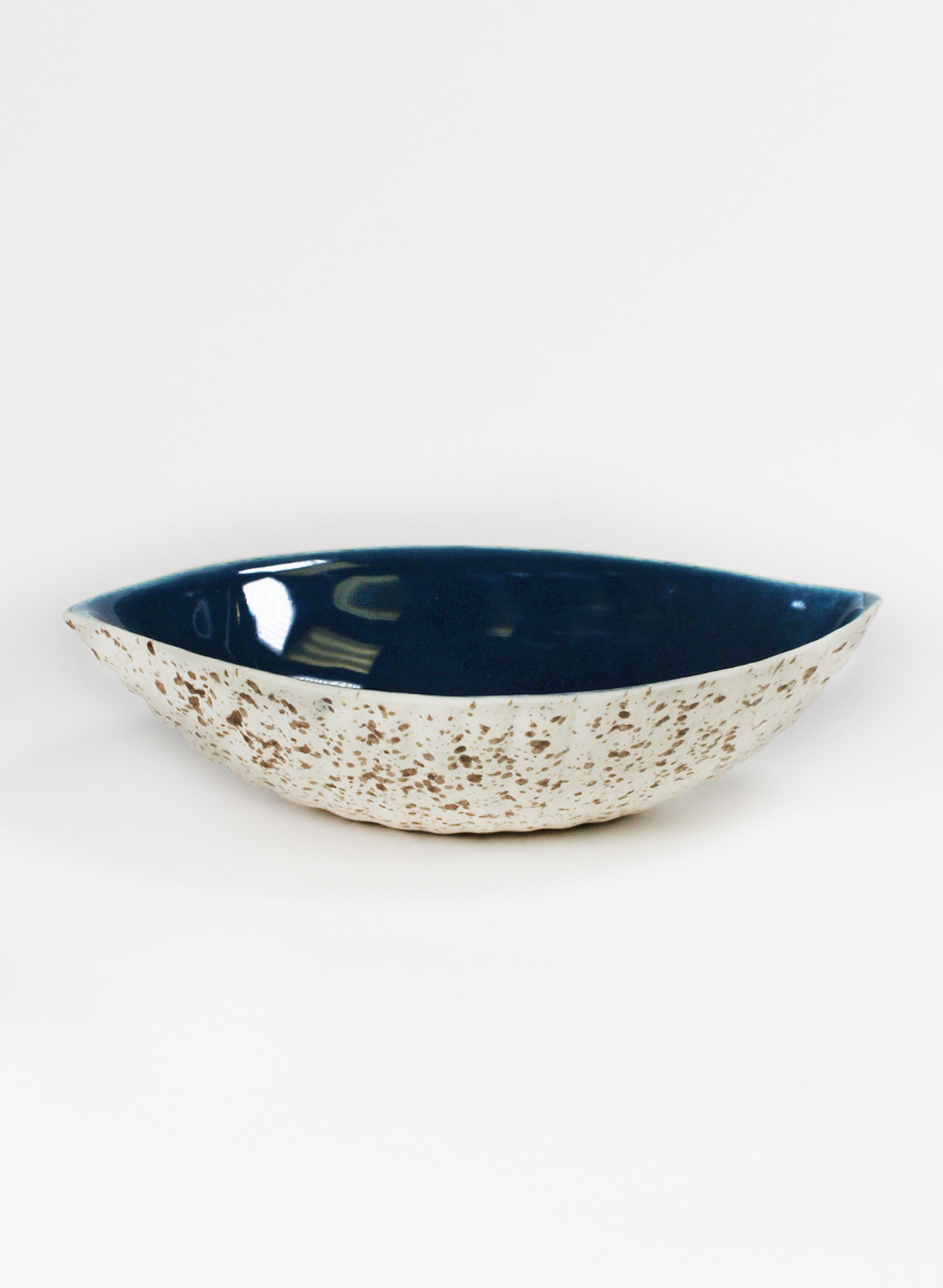 Small Seed Pod Dish - South Seas