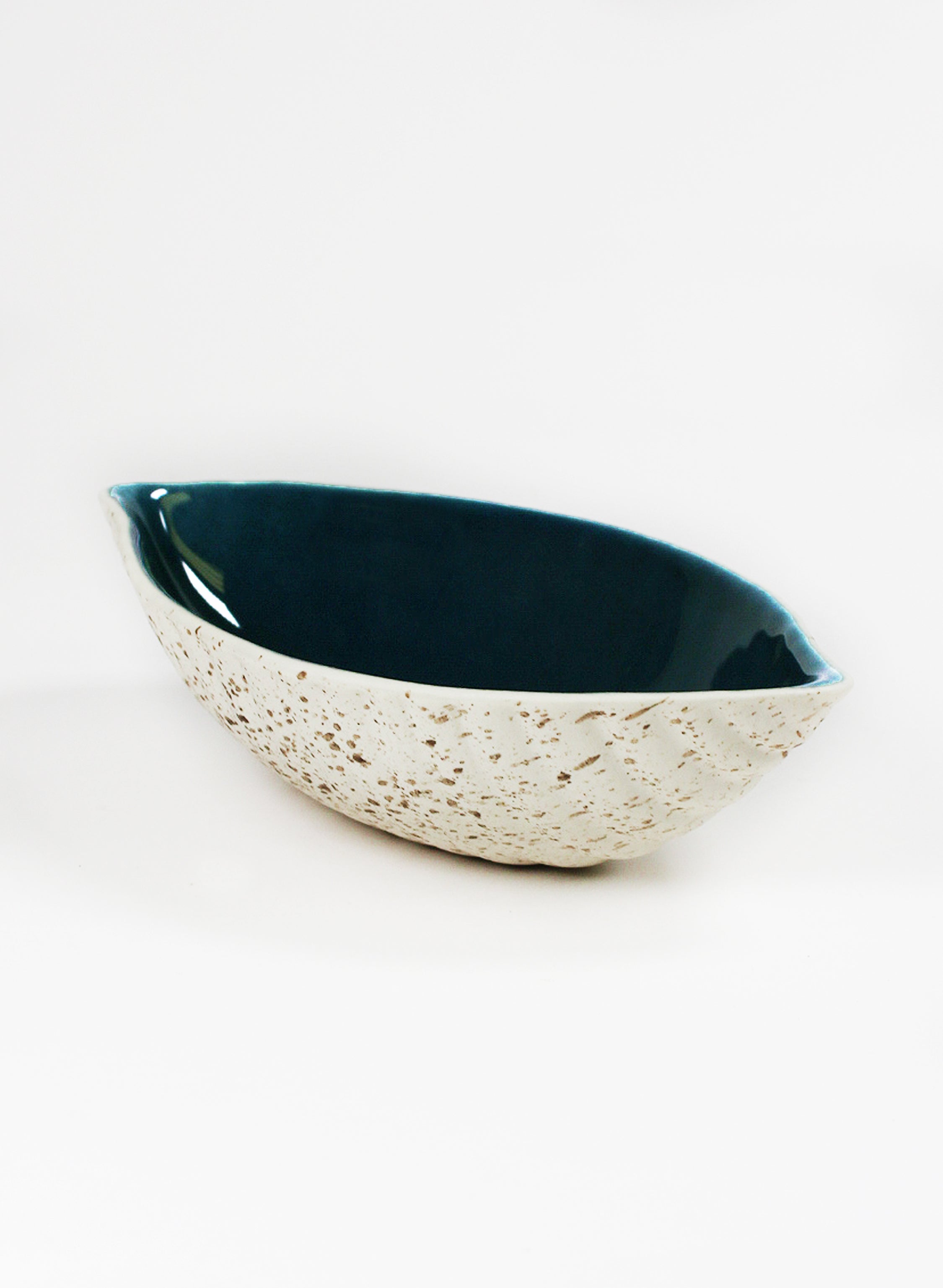 Small Seed Pod Dish - South Seas