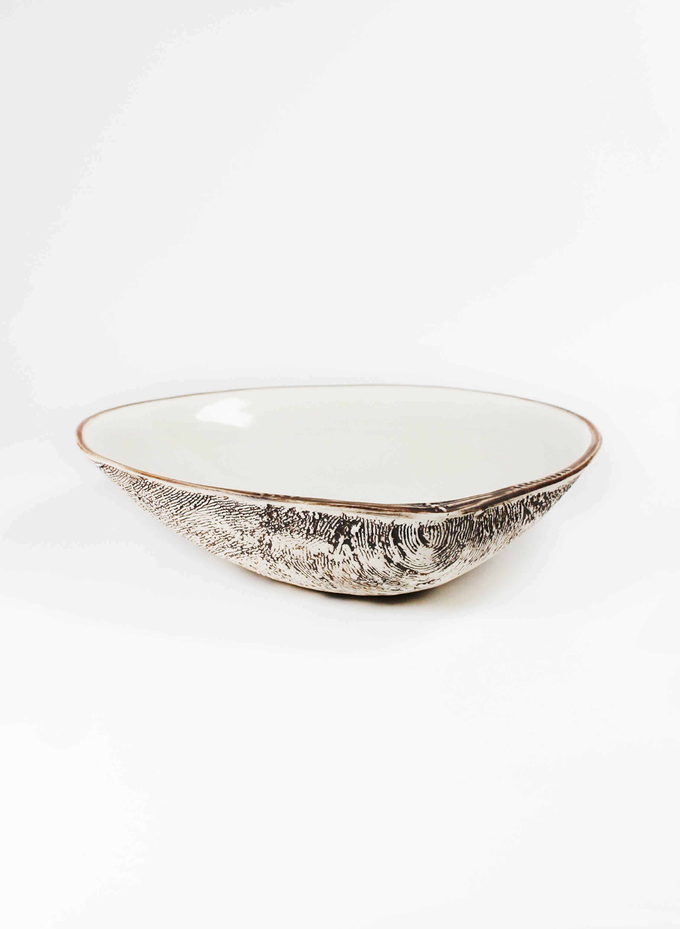 Small Pipi Bowl Natural