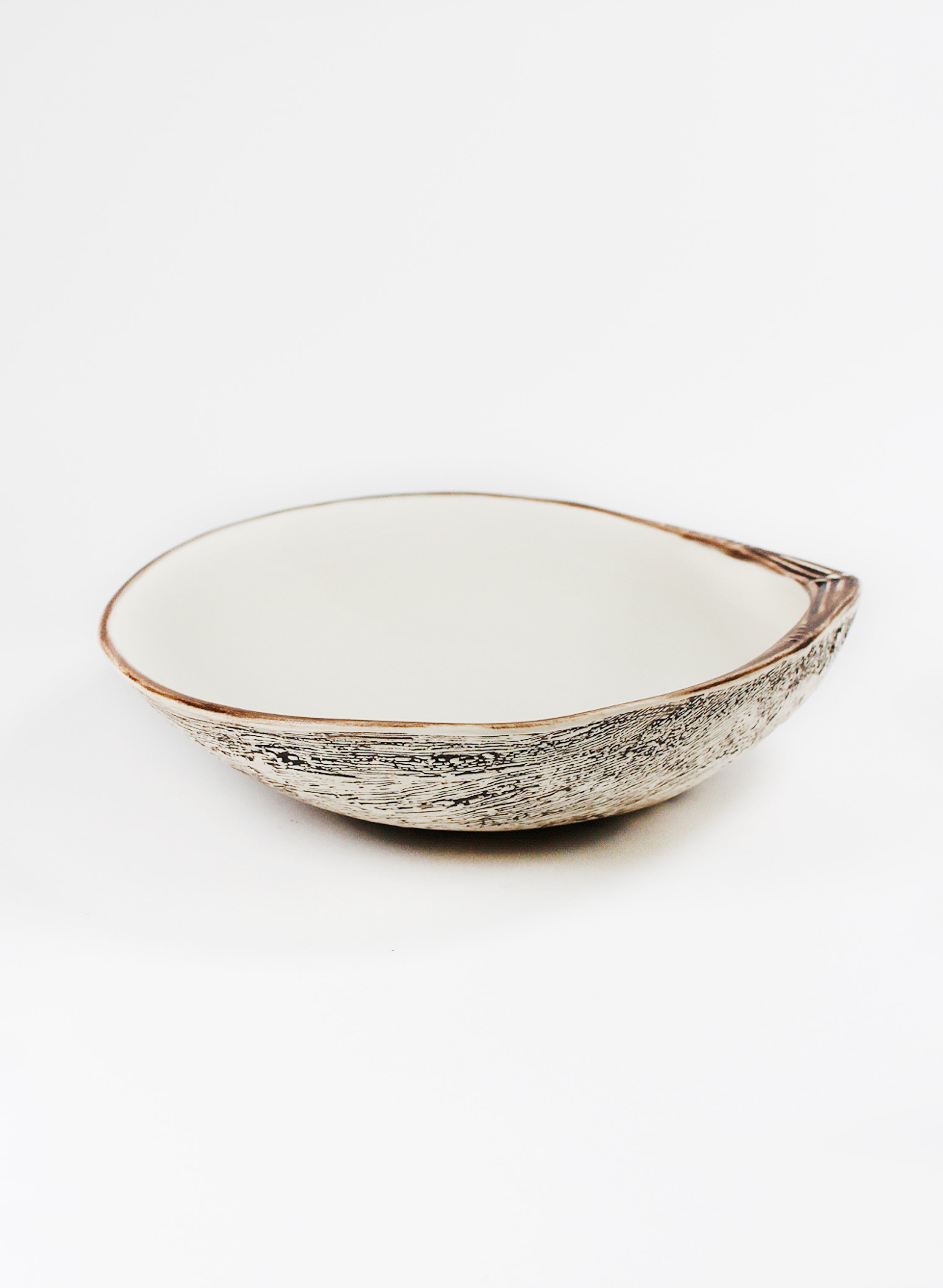 Small Pipi Bowl Natural