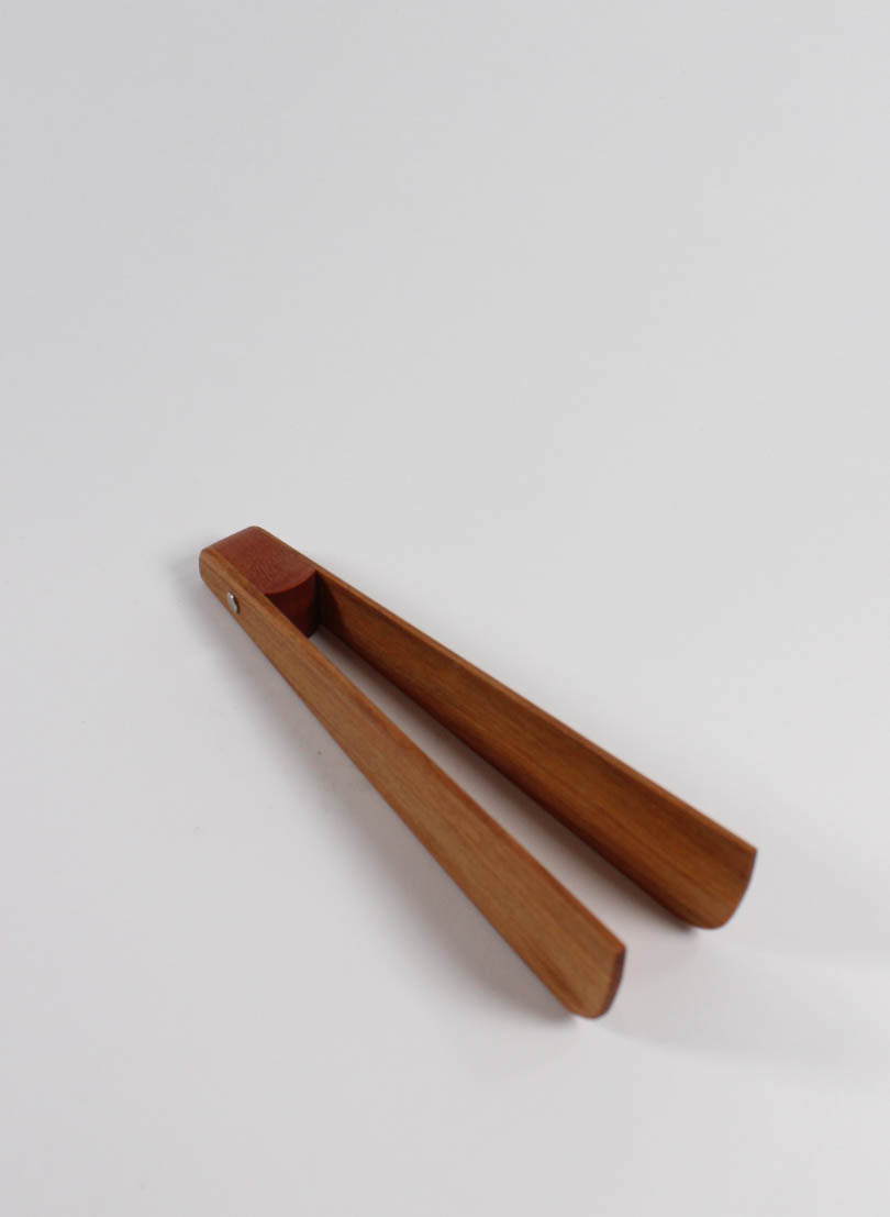 Toast Tongs - Rimu