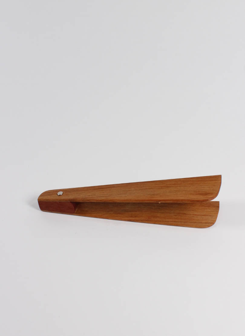 Toast Tongs - Rimu