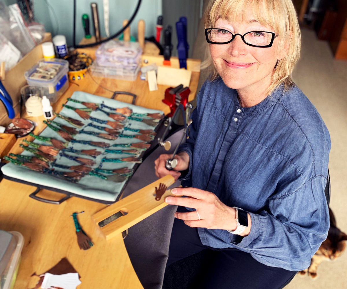 Meet The Maker : Beatrice Carlson