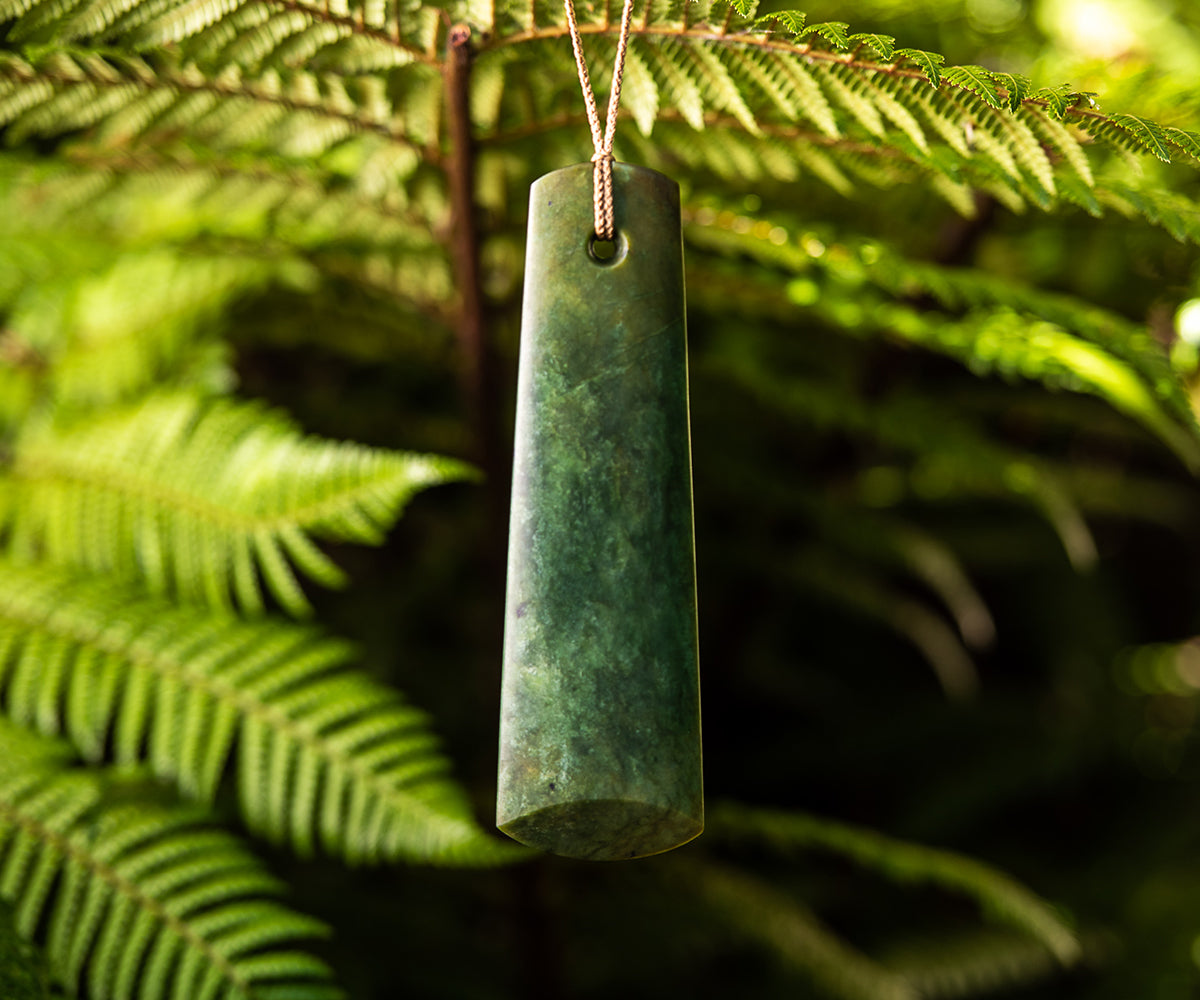 Meet The Maker : Kuru Pounamu (Dean & Ivana)
