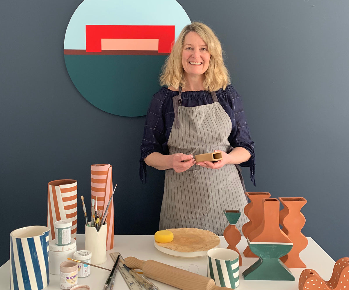 Meet the Maker : Susan Christie